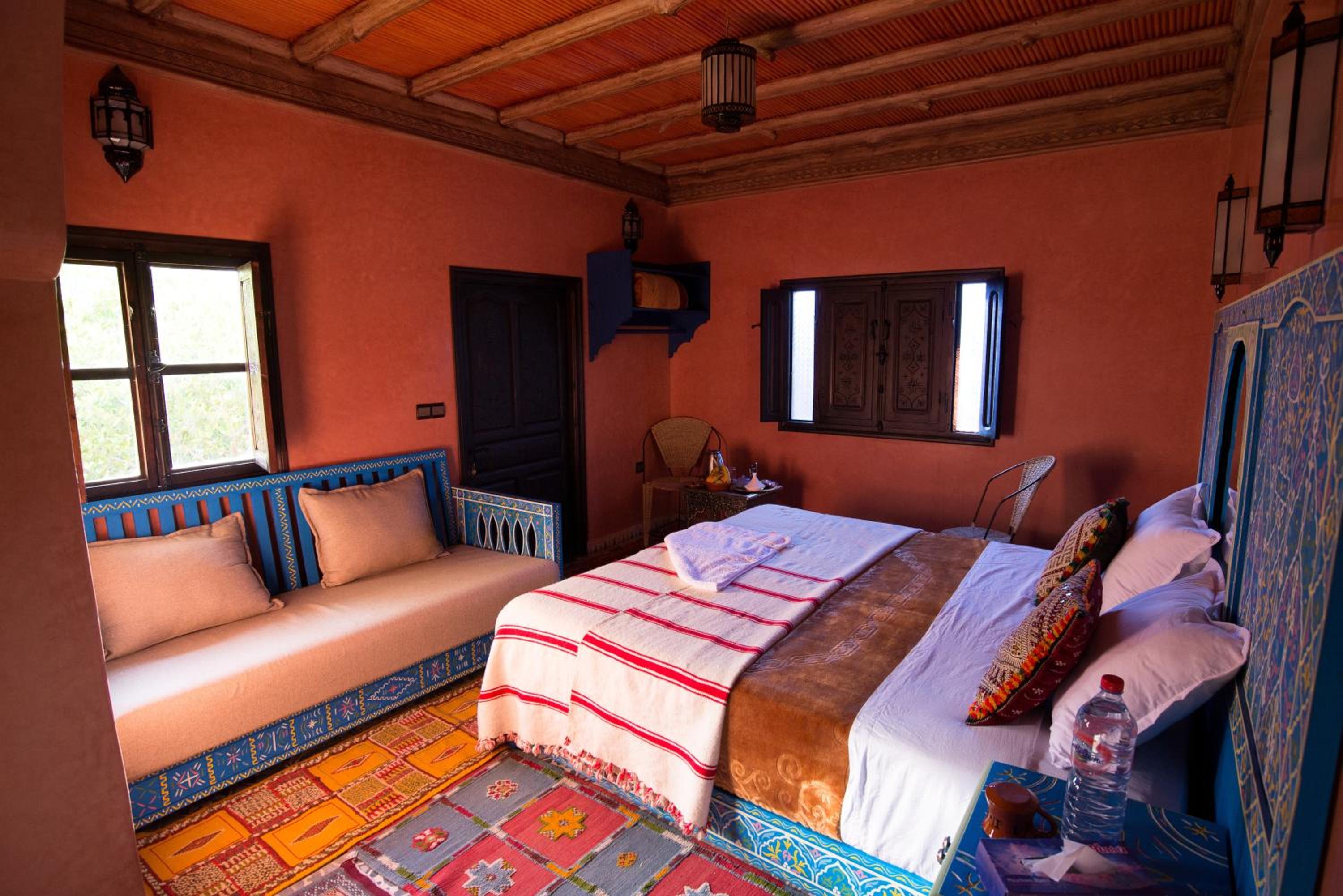 Deluxe Double or Twin Room with Balcony photo 3