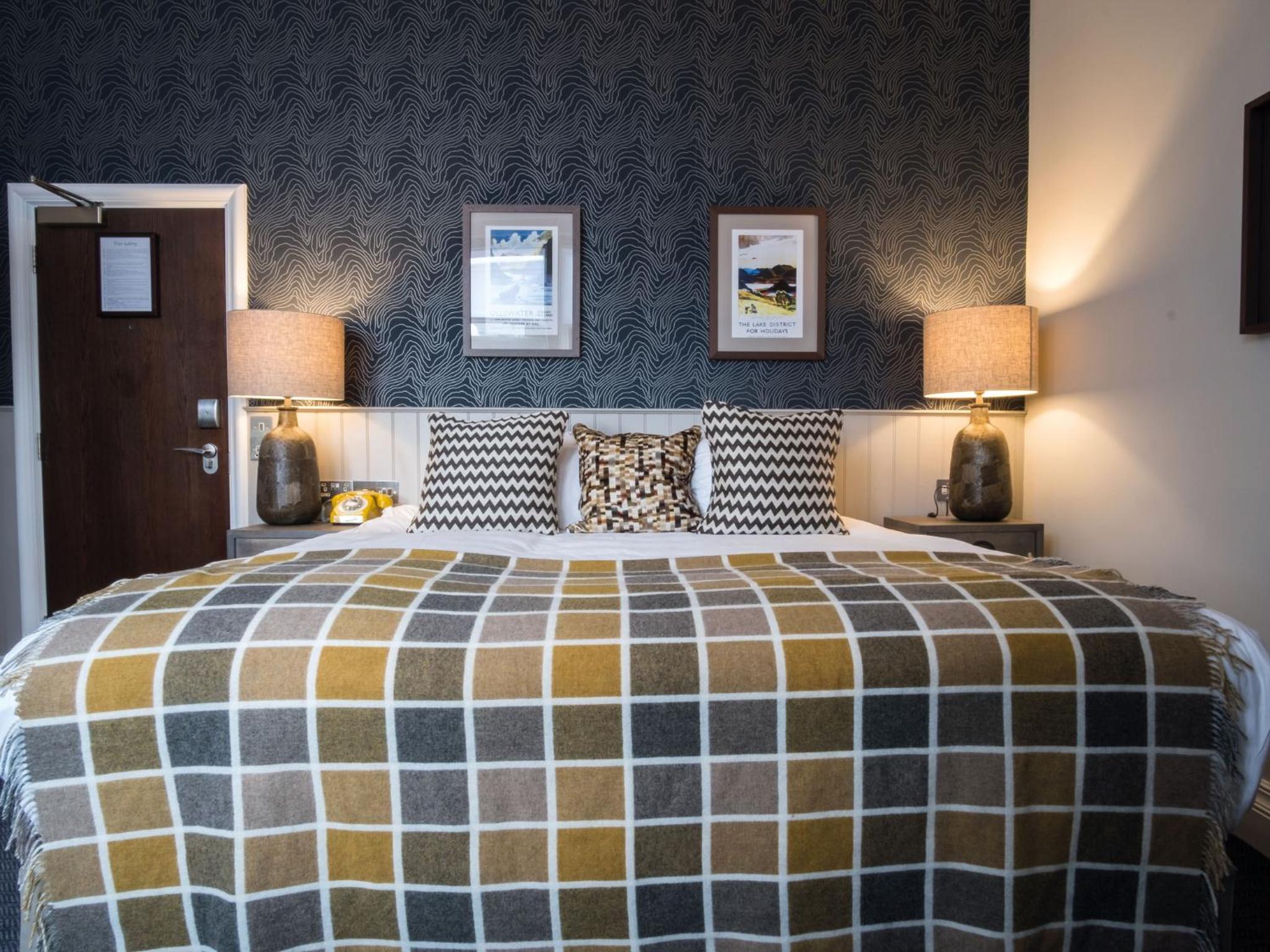Double Room - Disability Access photo 1