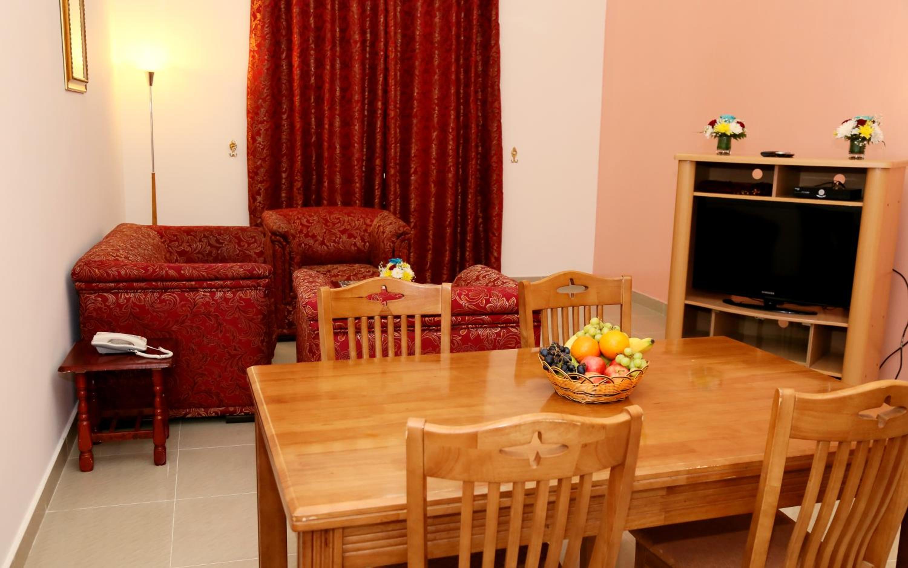 Two-Bedroom Apartment