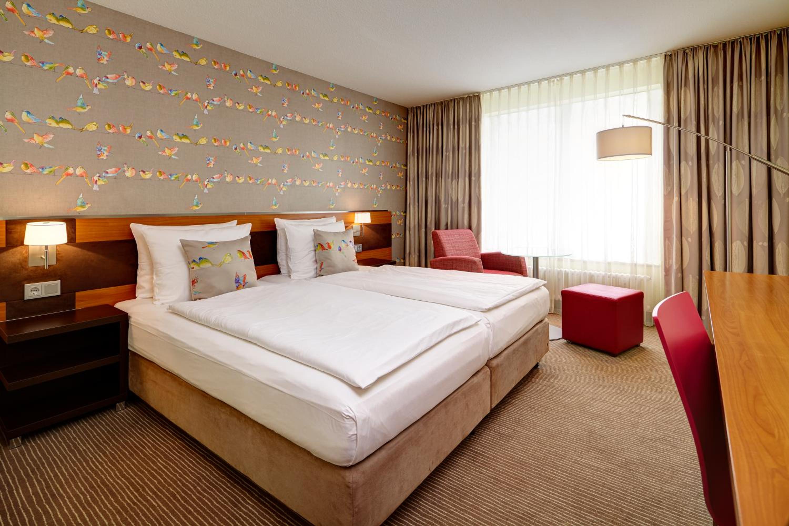 Comfort double room with twin beds - Photo 3