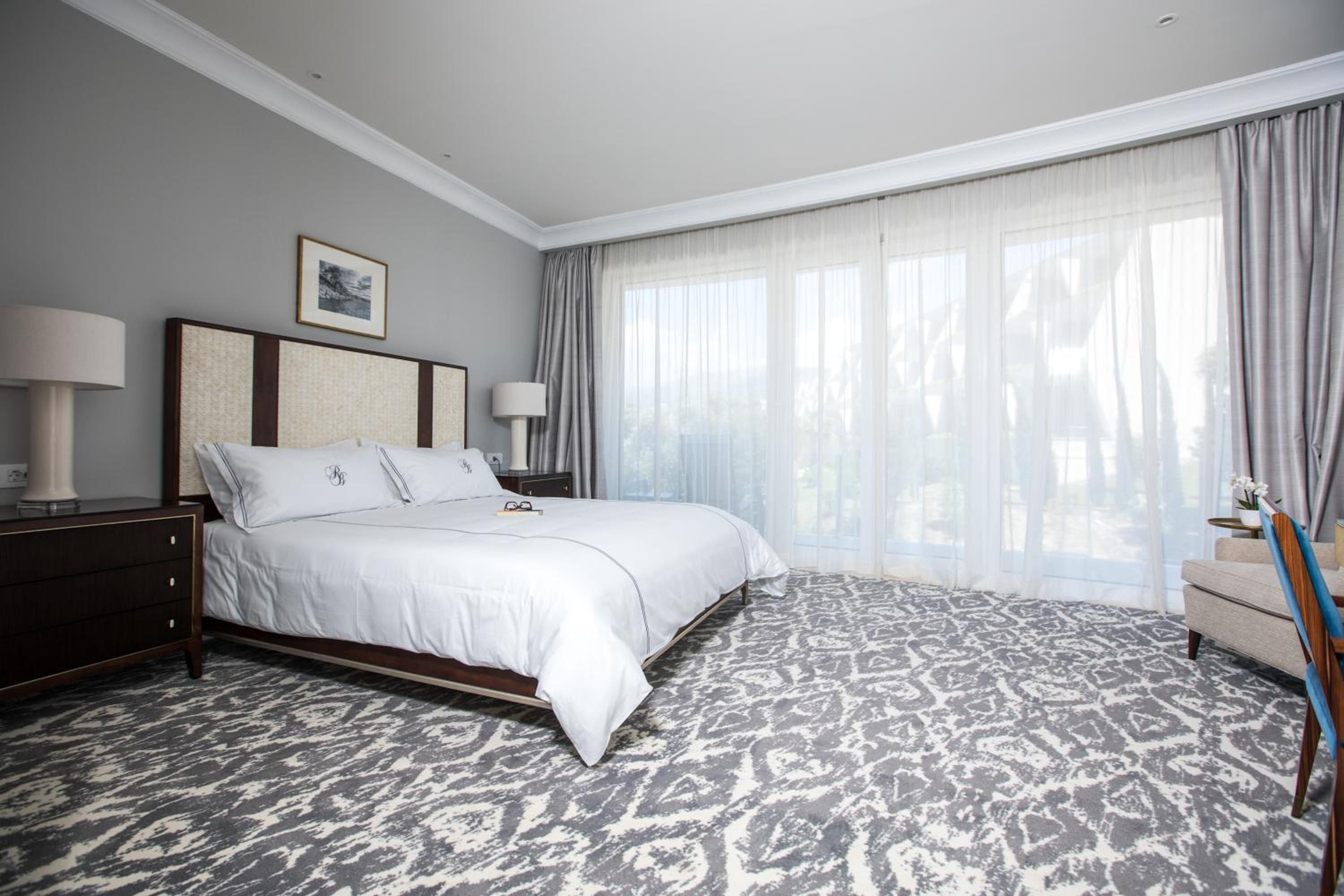 Deluxe Zimmer mit Balkon