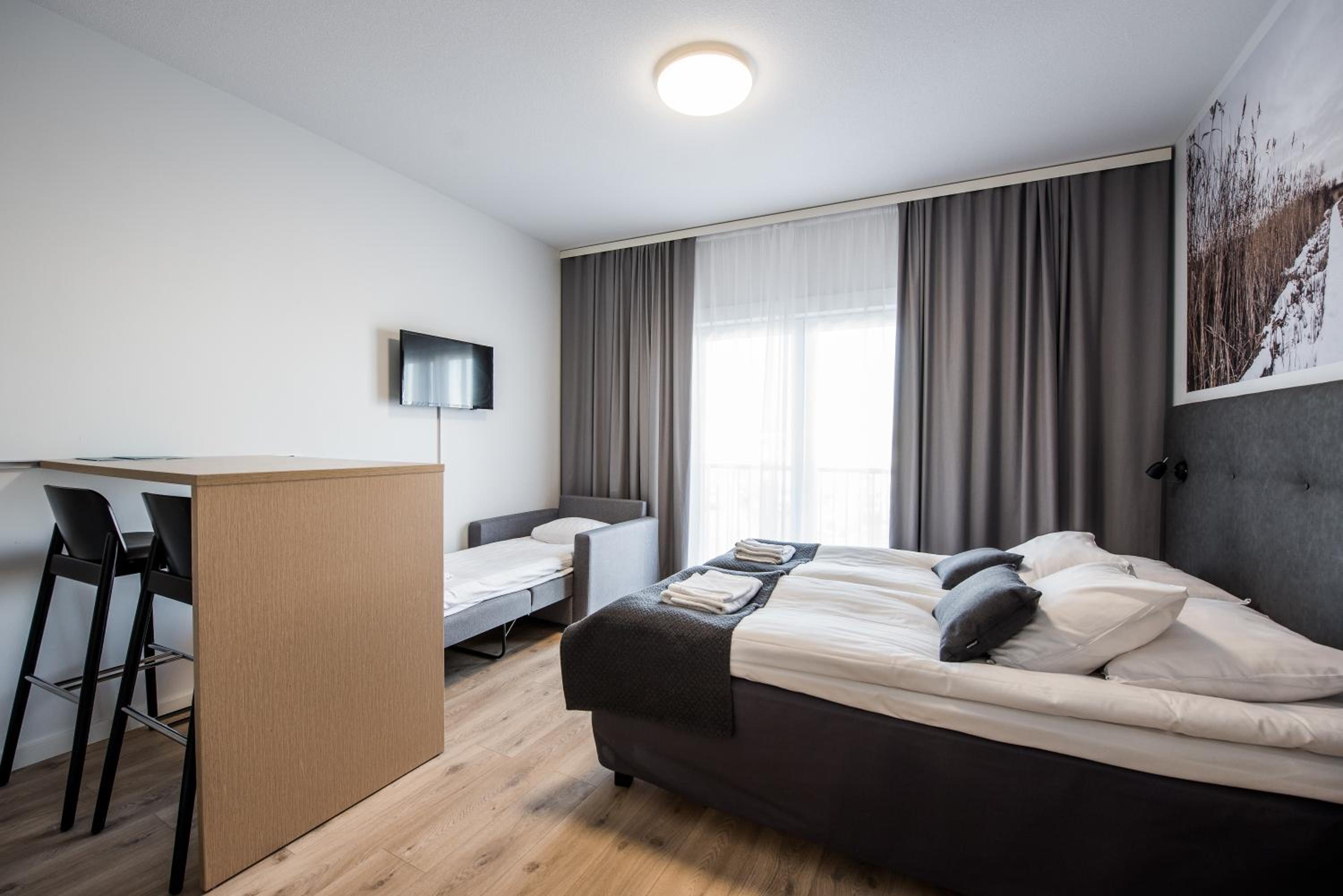 Business Triple Room