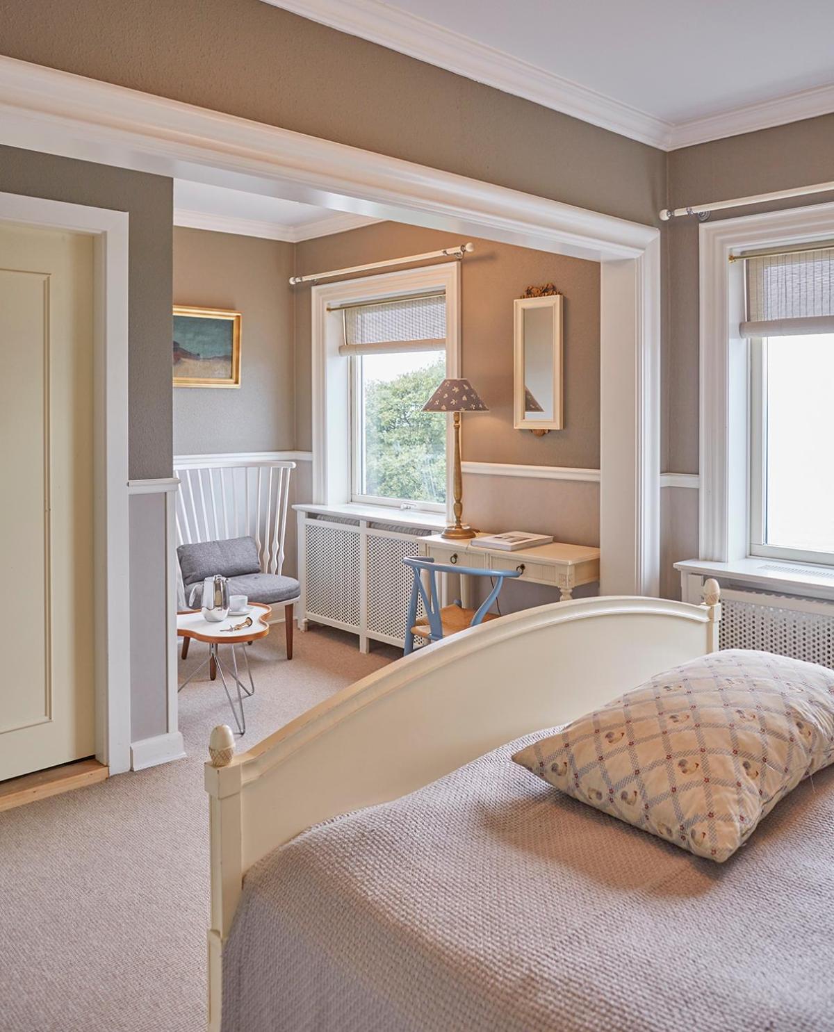 Double Room - Main Building photo 3