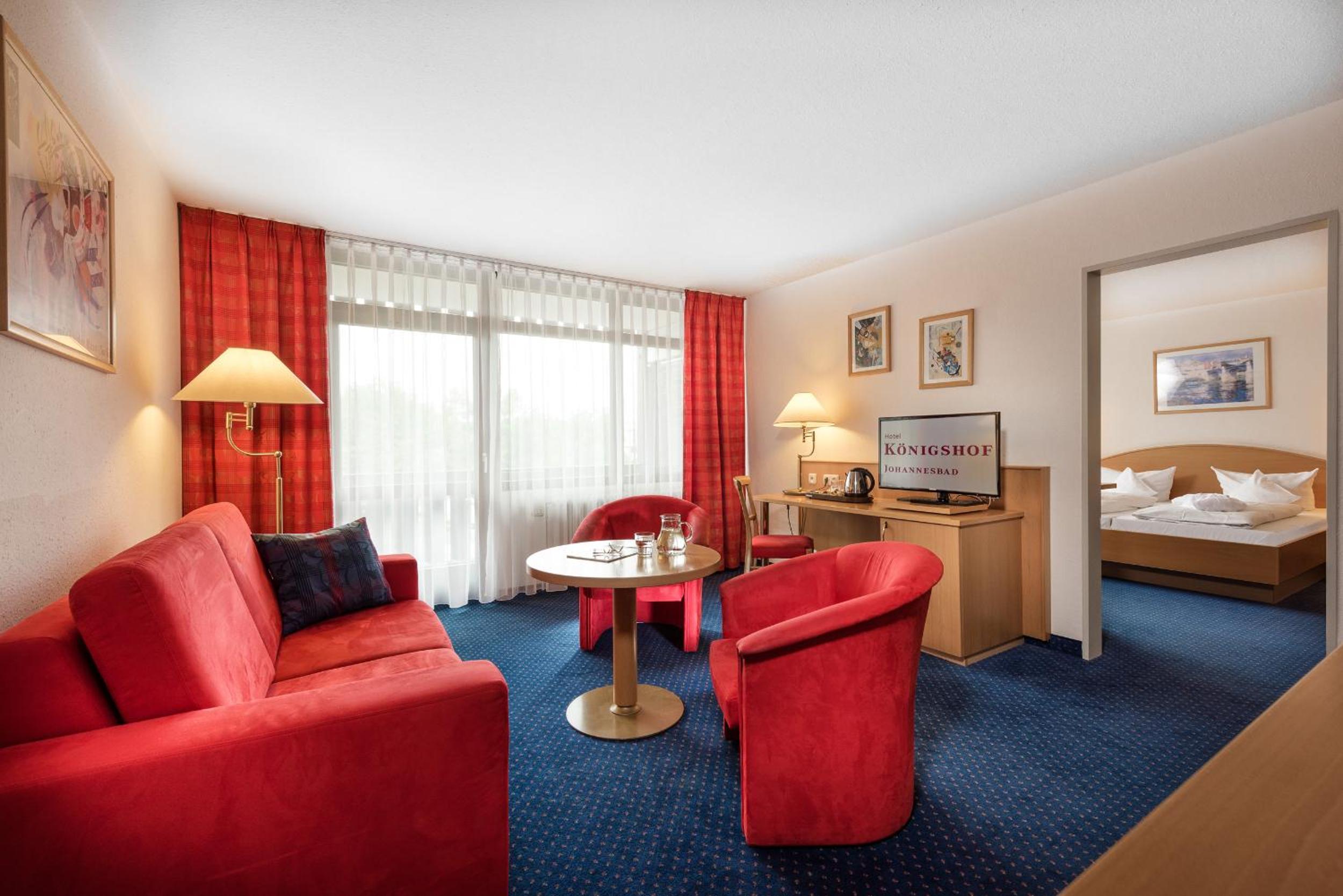 Junior Suite with Balcony photo 3