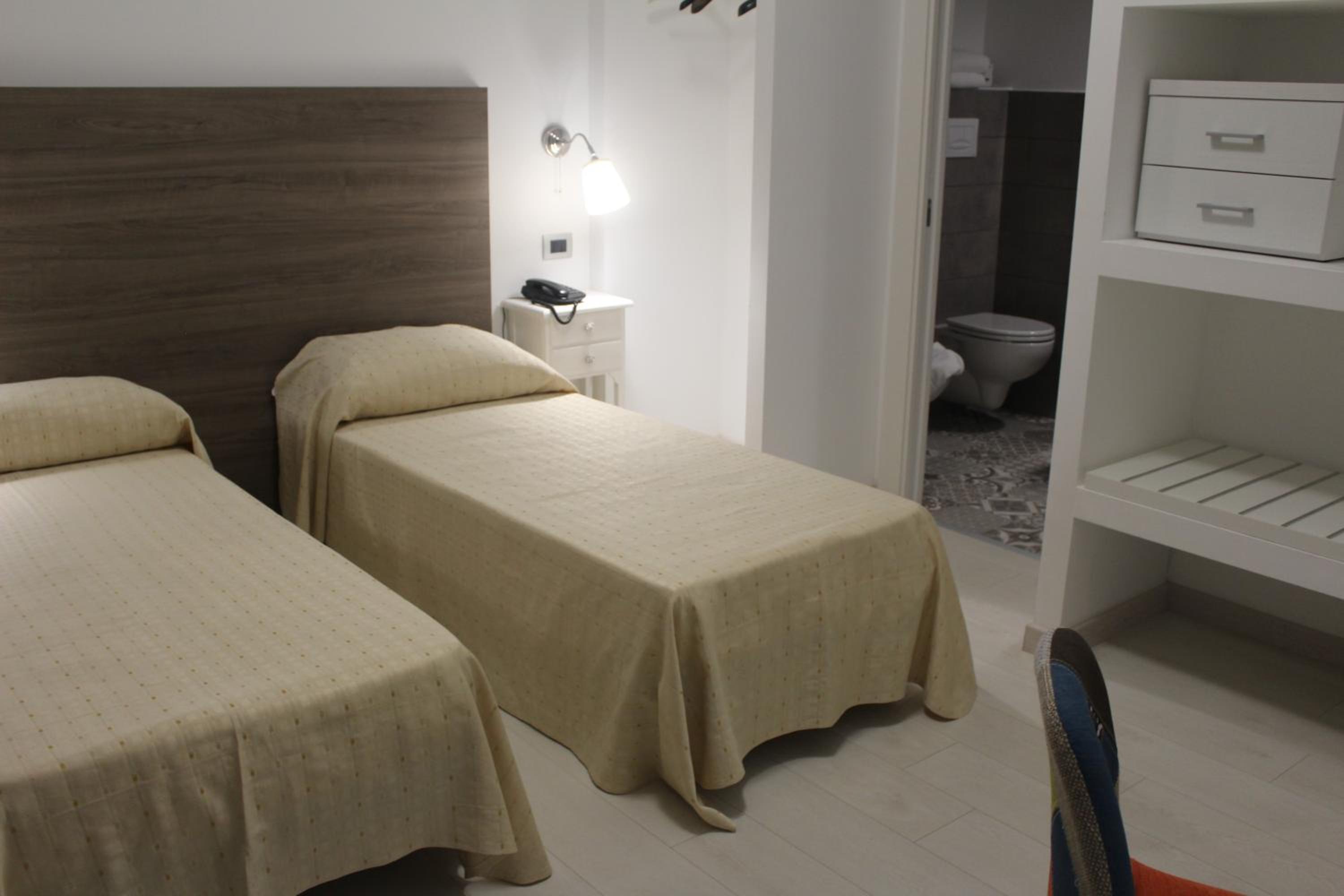 Одноместный номер
