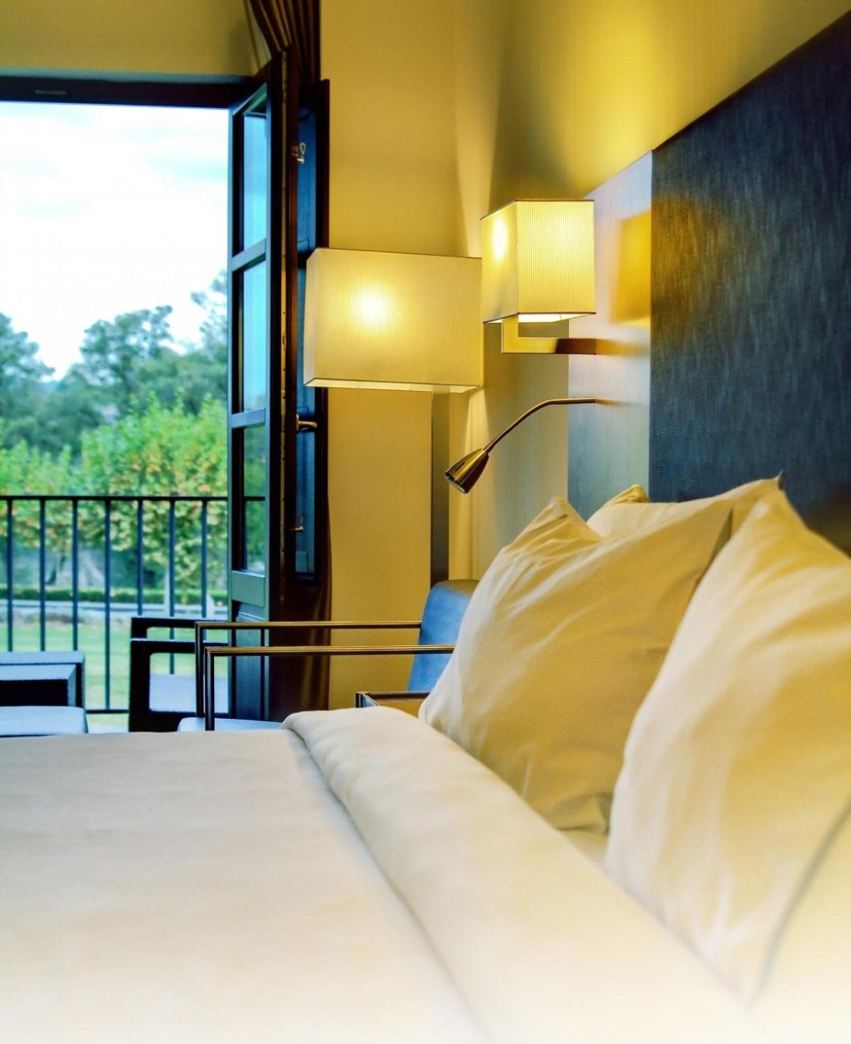 Deluxe Double Room with Terrace - Photo 1
