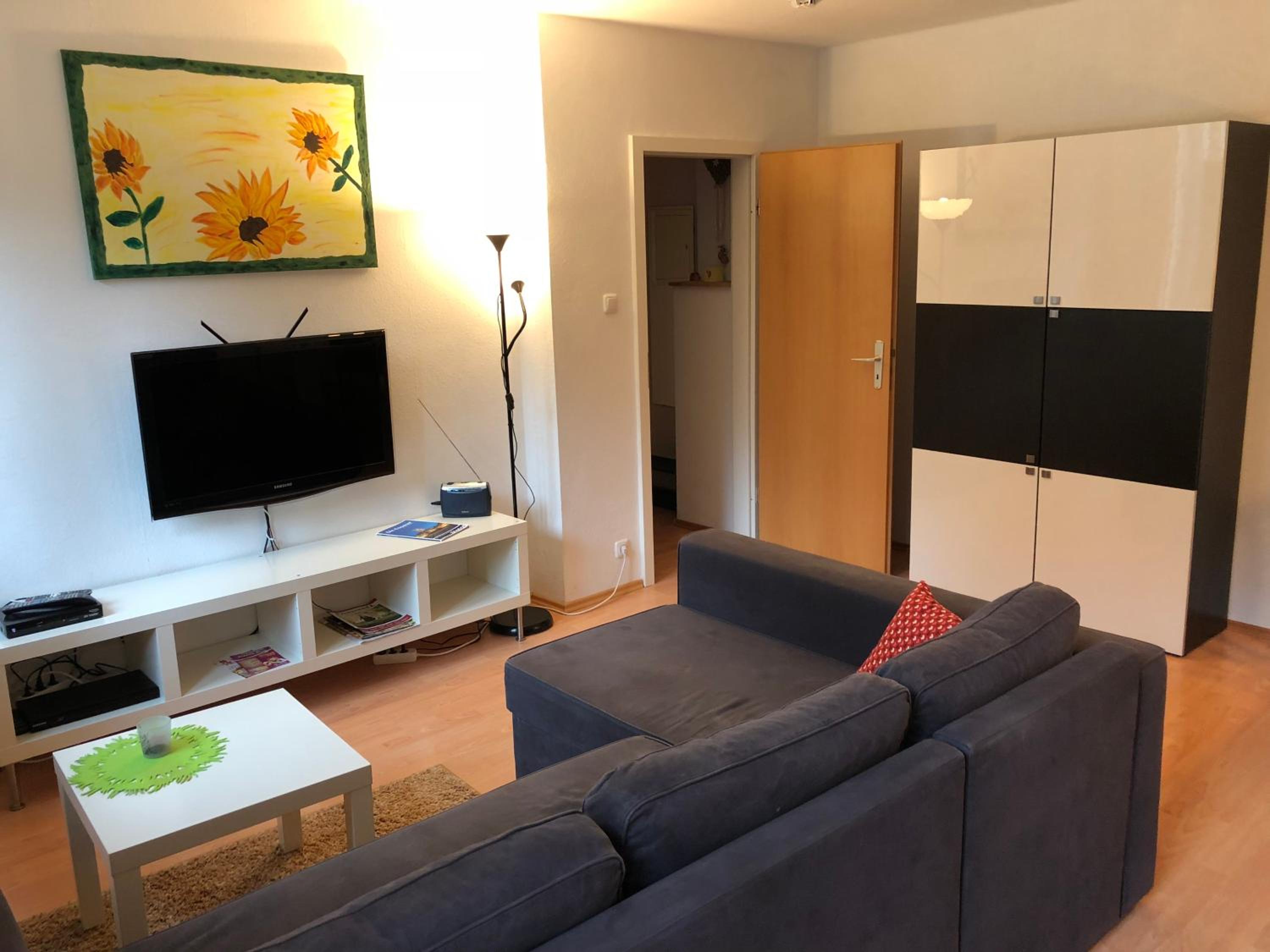 Apartment - First Floor