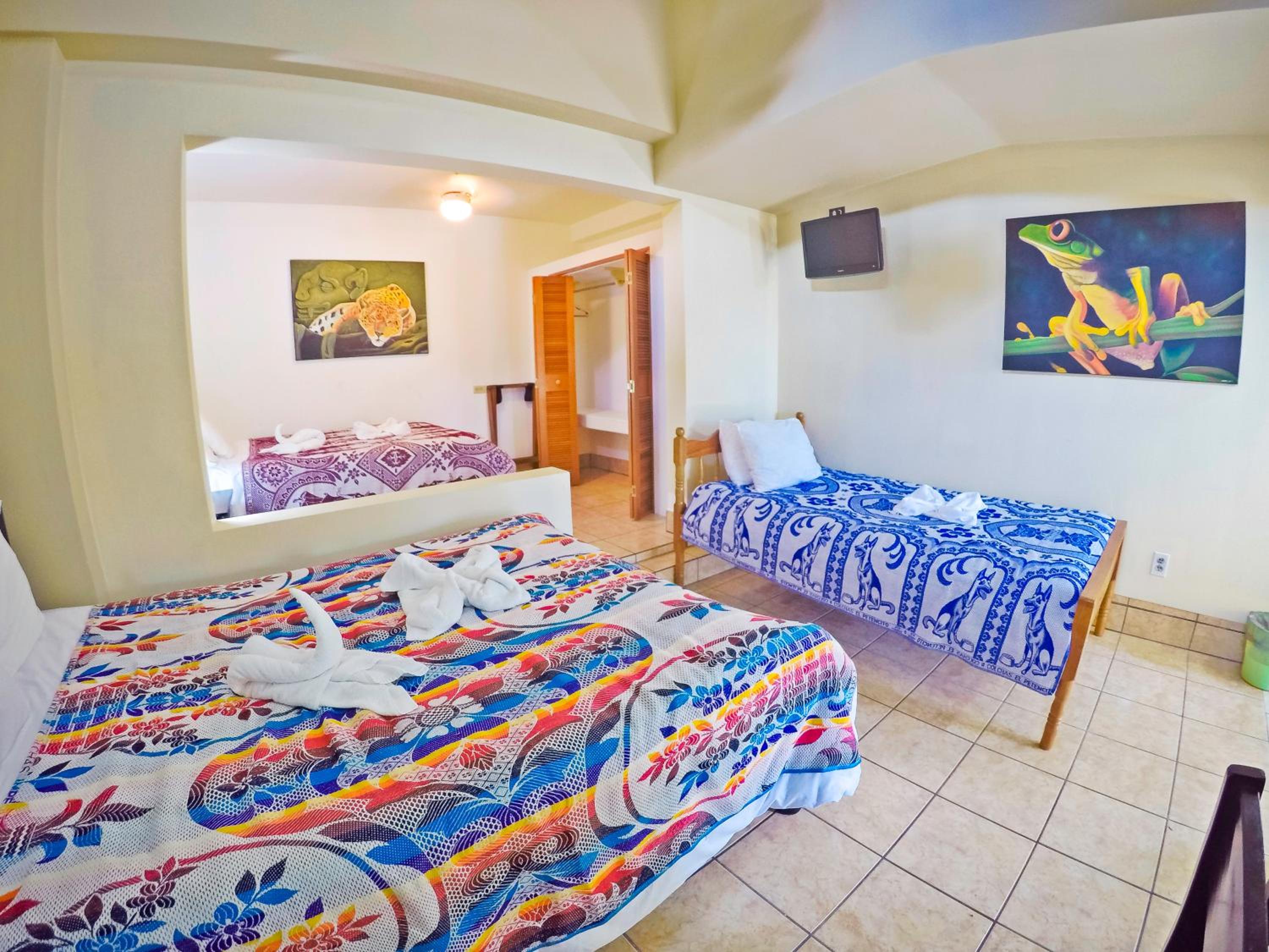 Economy Double Room