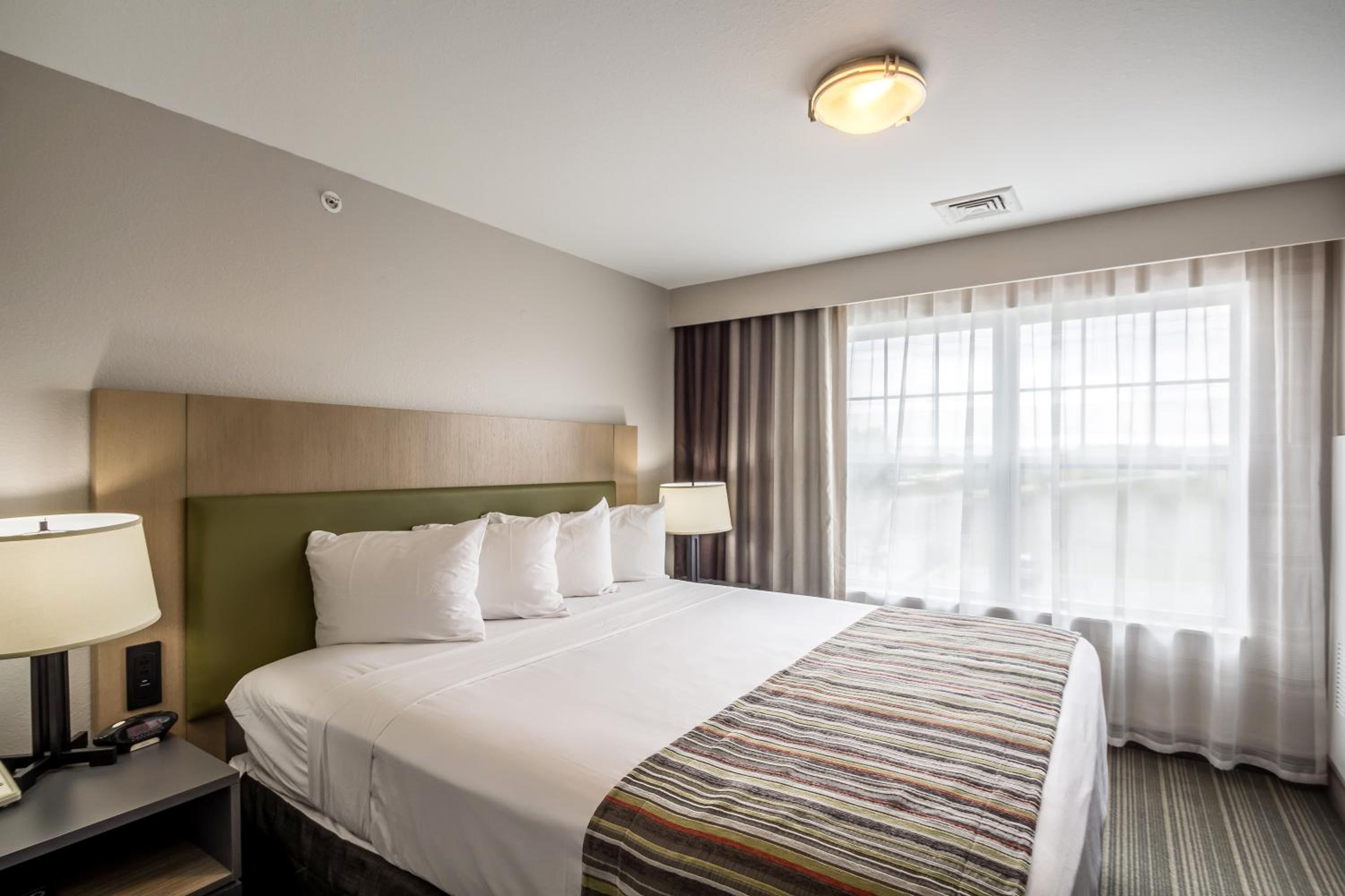 One-Bedroom King Suite with Sofa Bed - Non-Smoking - Photo 6