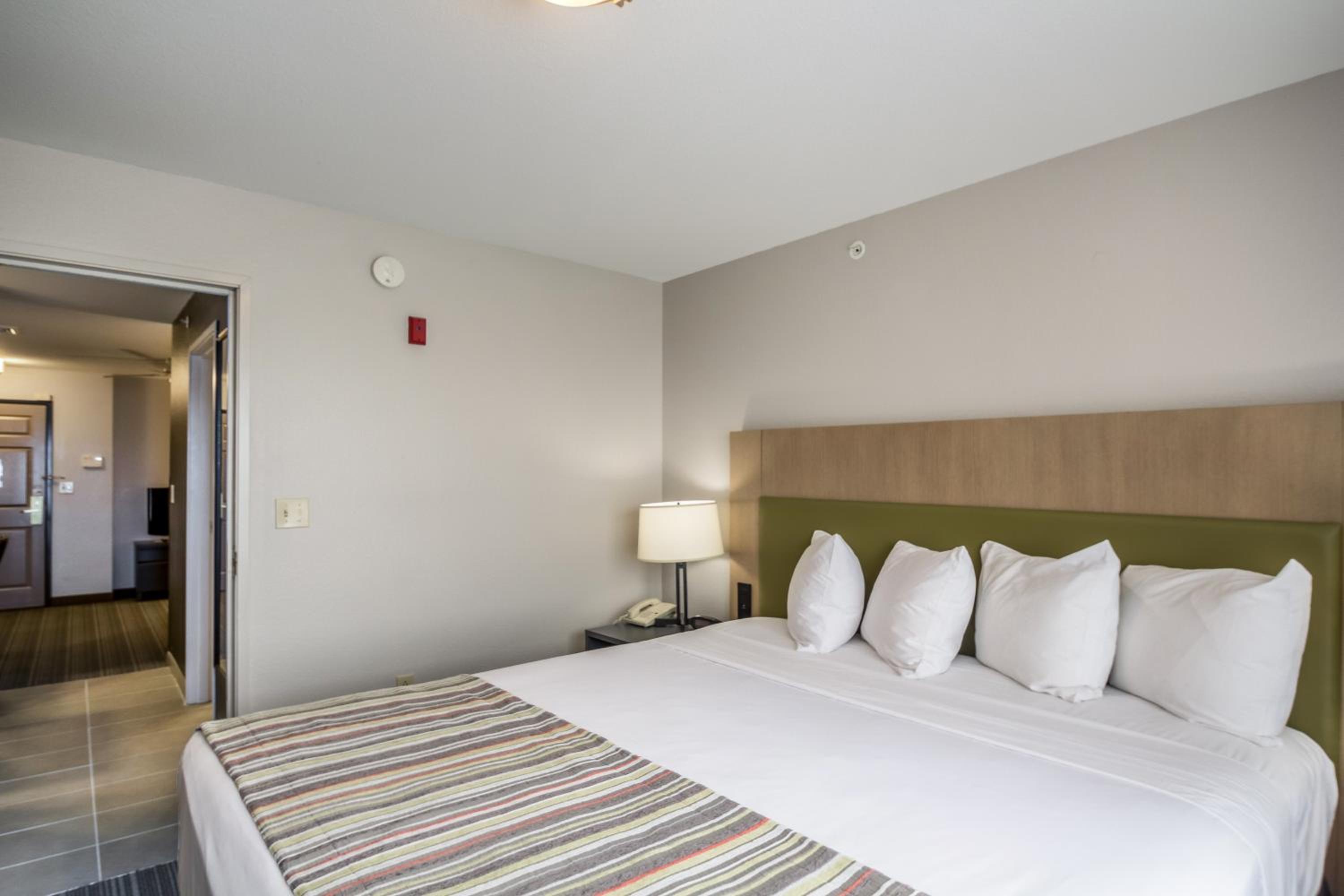 One-Bedroom King Suite with Sofa Bed - Non-Smoking - Photo 5