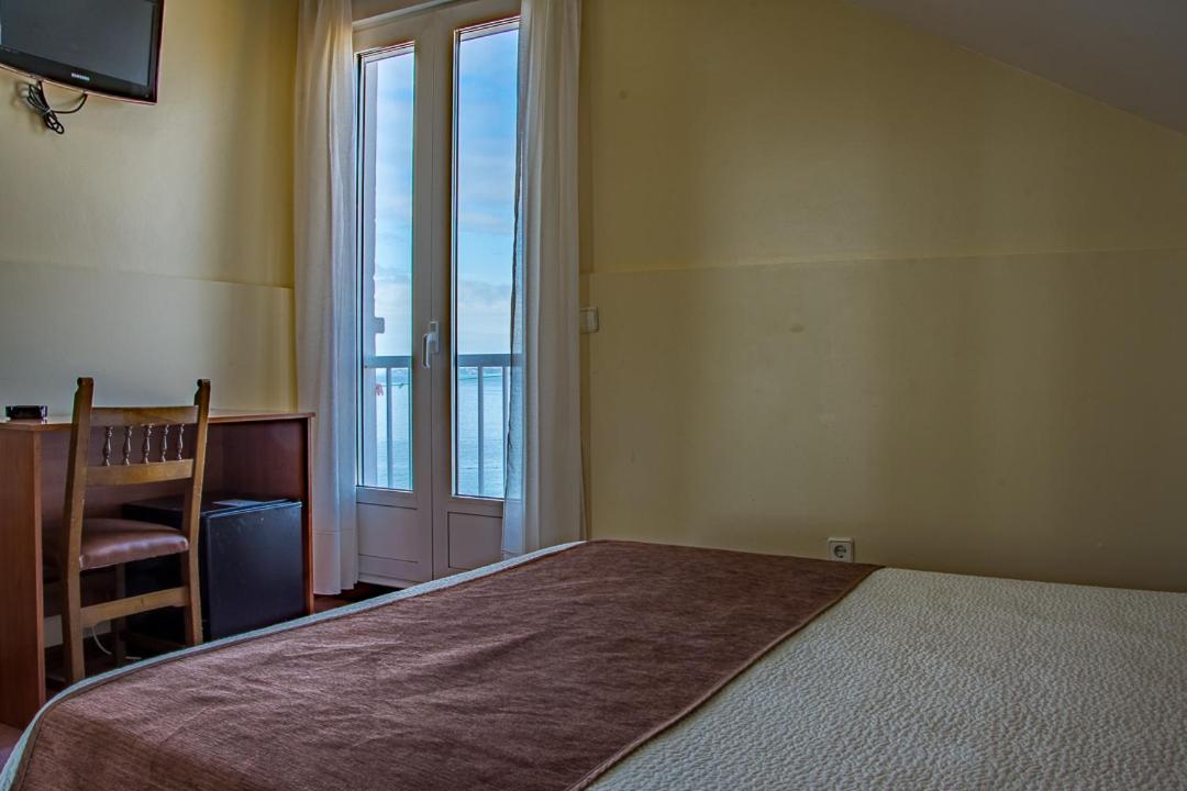 Habitación Familiar con Vista al Mar