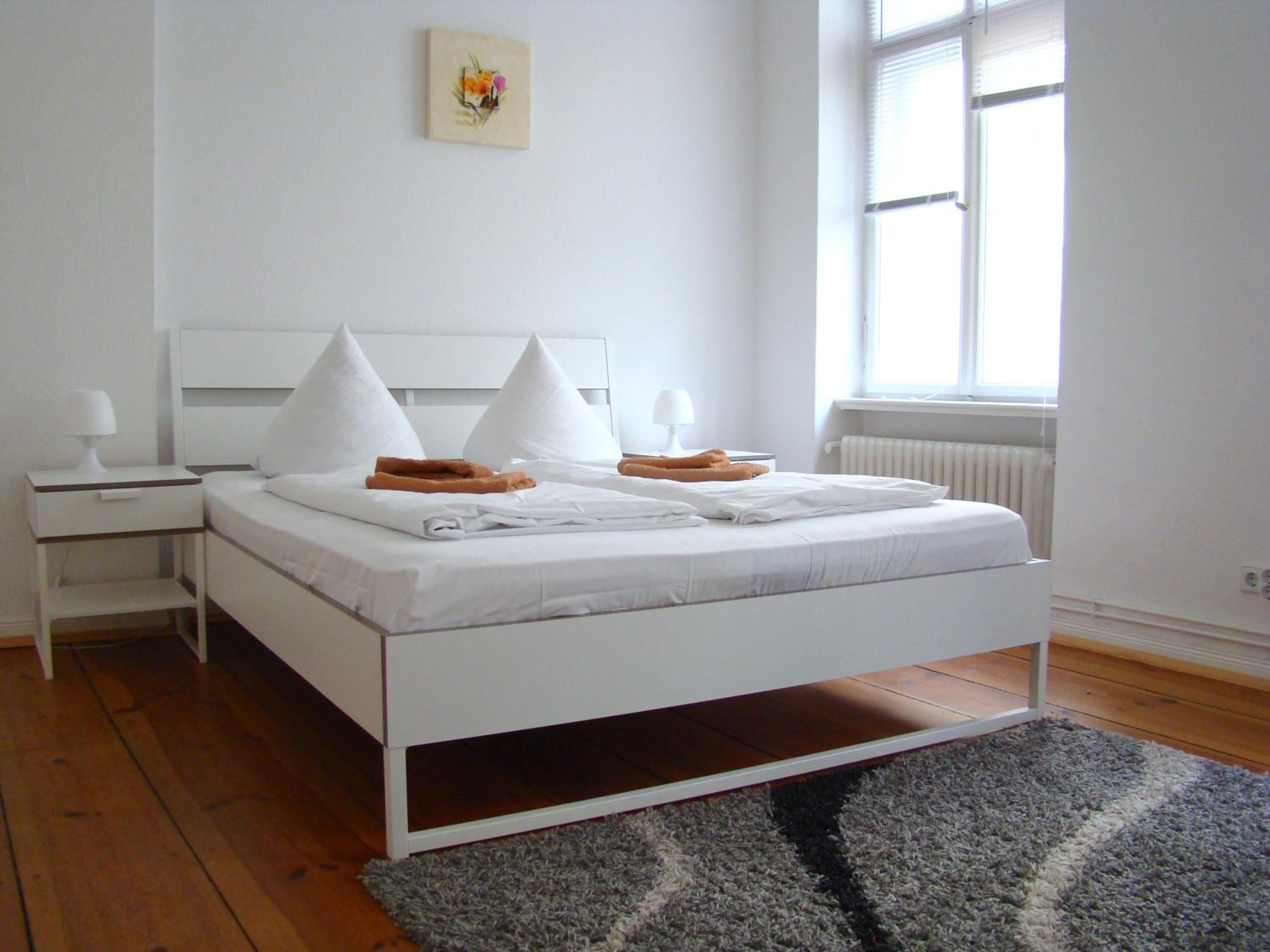 Three-Bedroom Apartment photo 1
