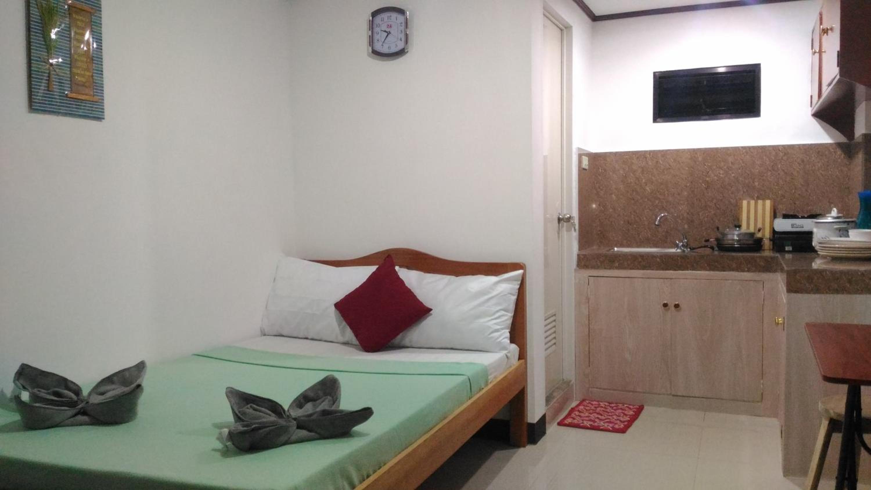 Standard Double Room with Fan photo 1