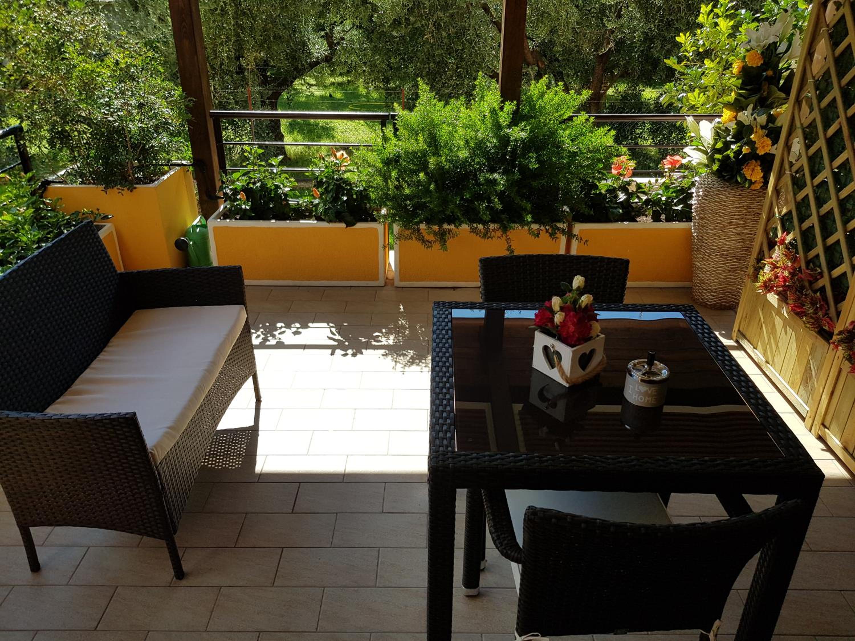 Double Room with Terrace - Photo 6