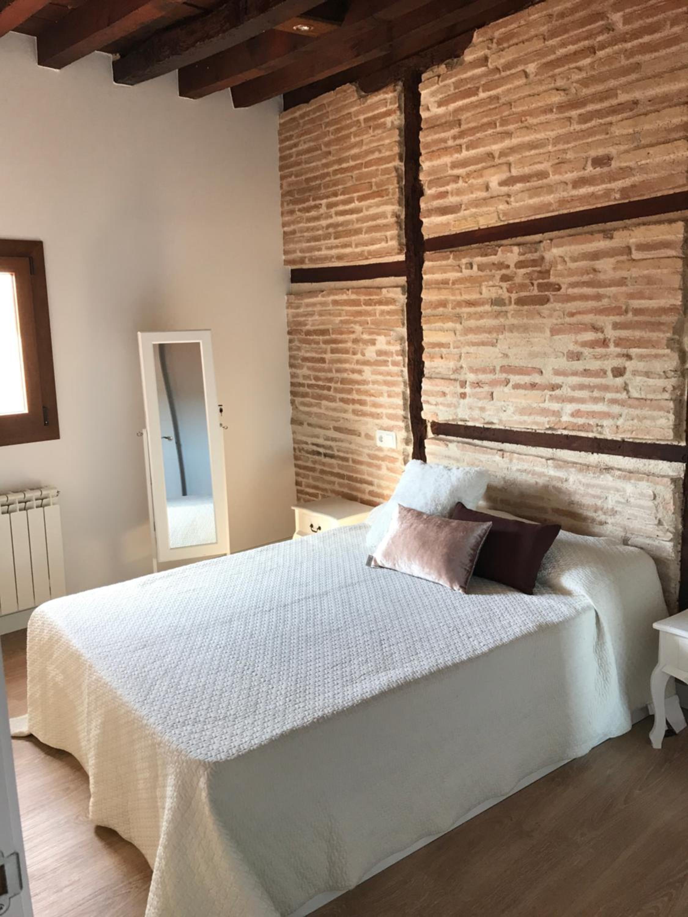 Departamento de dos habitaciones - Planta baja