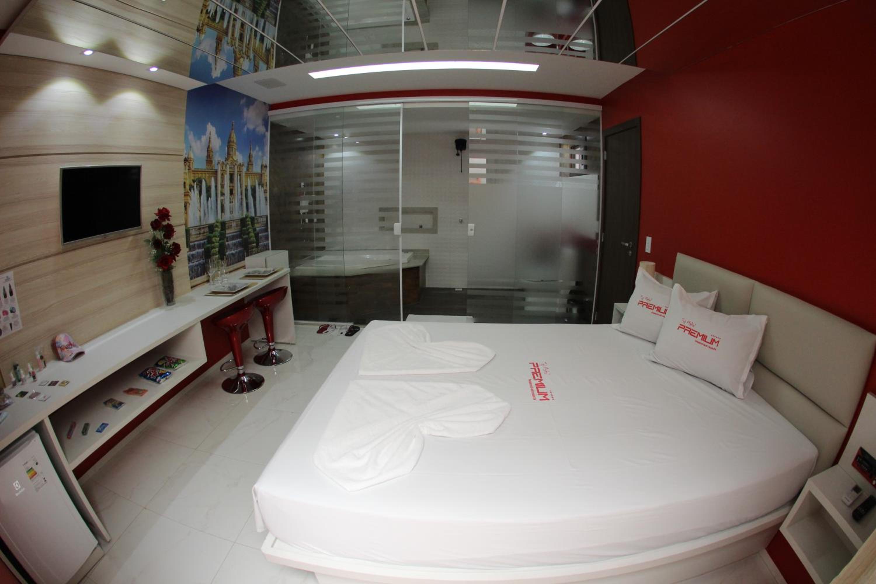 Suite with Spa Bath