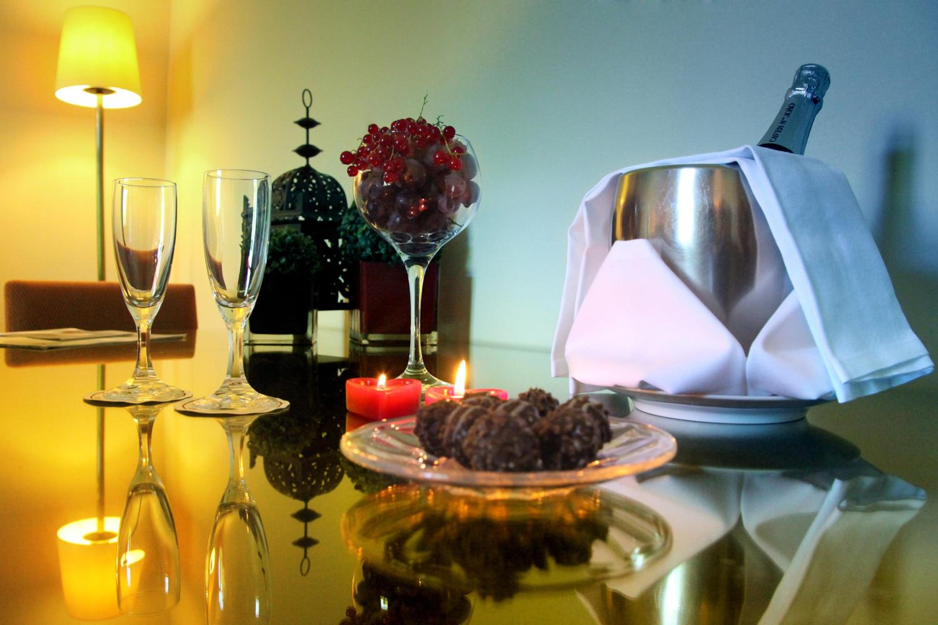 Suite With Romantic Package