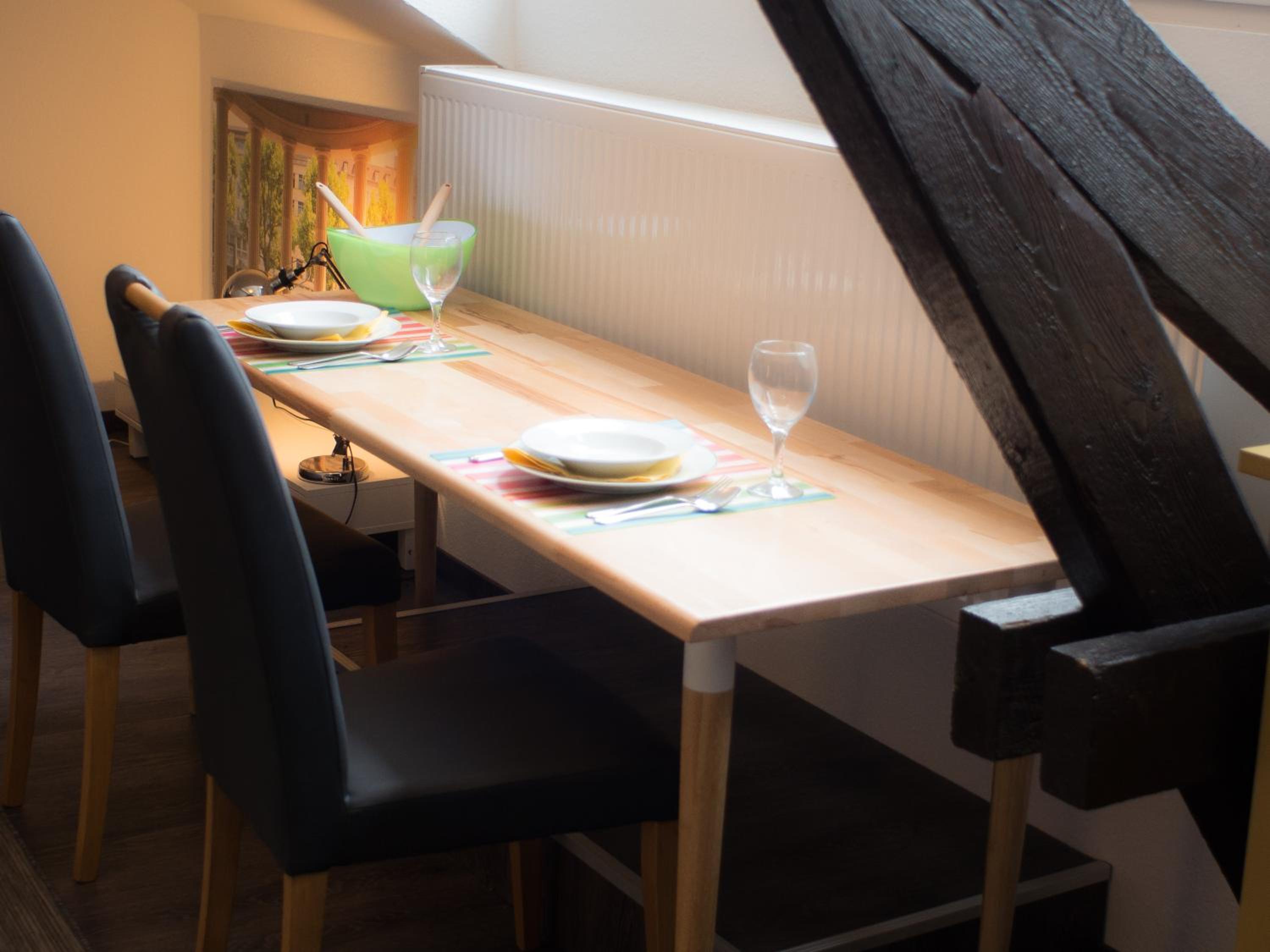 Apartment Attic photo 3