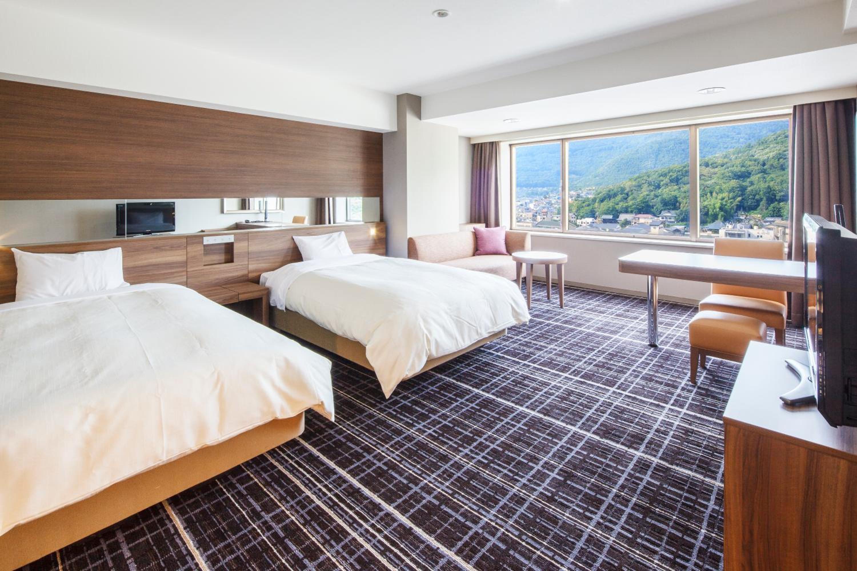 Standard Twin Room - Non-Smoking photo 1