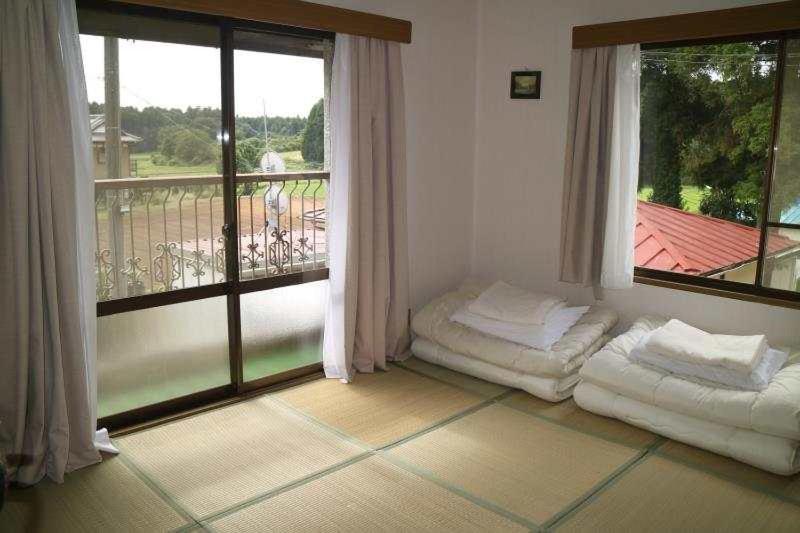 Japanese-Style Twin Room