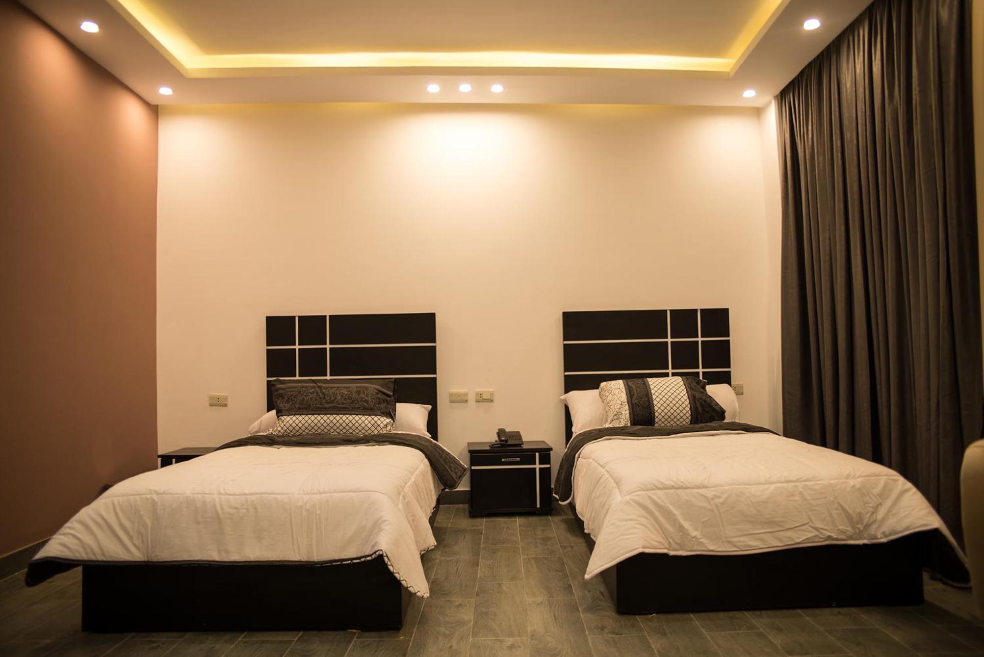 Deluxe Double or Twin Room photo 1