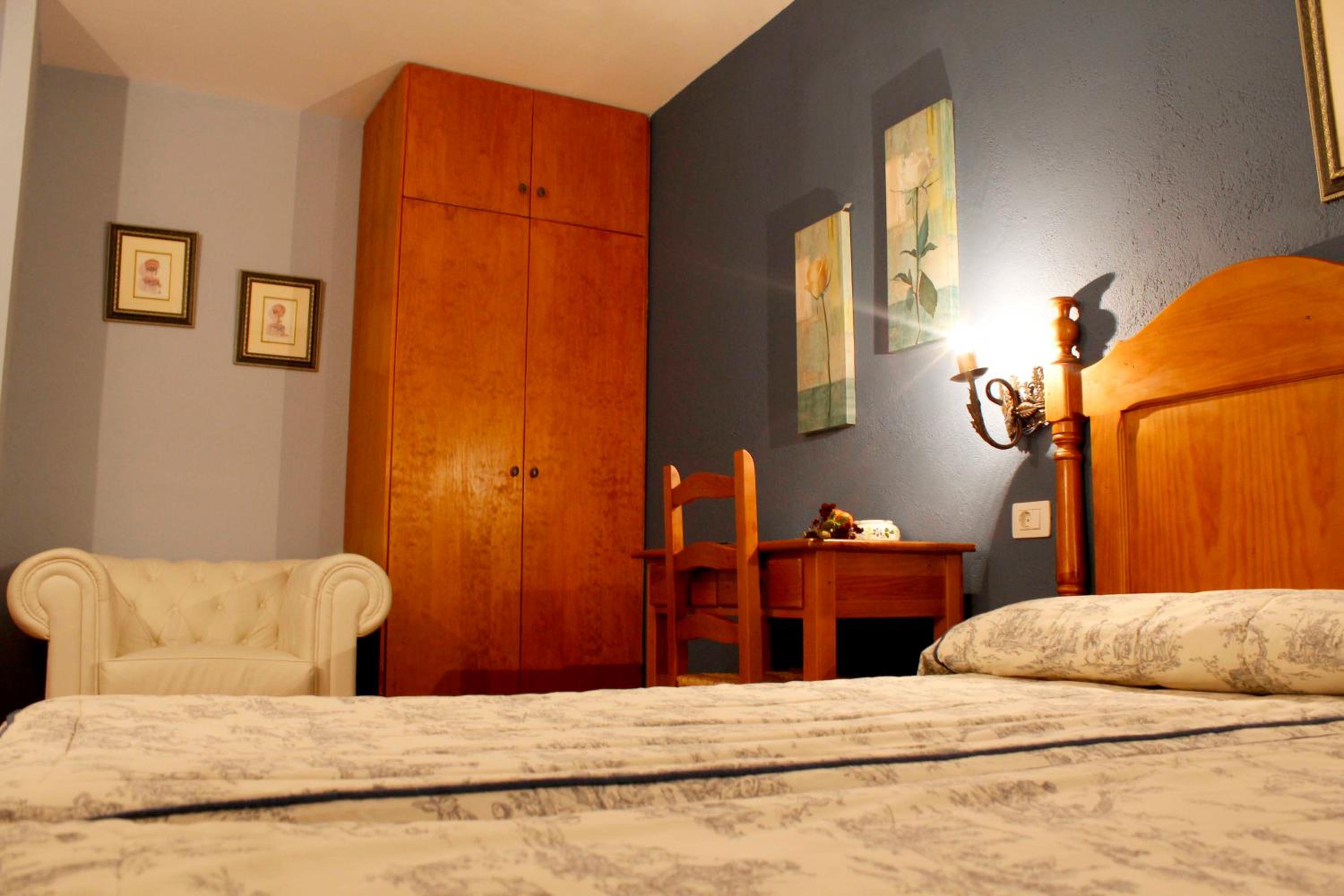 Habitación Doble o con Dos Camas