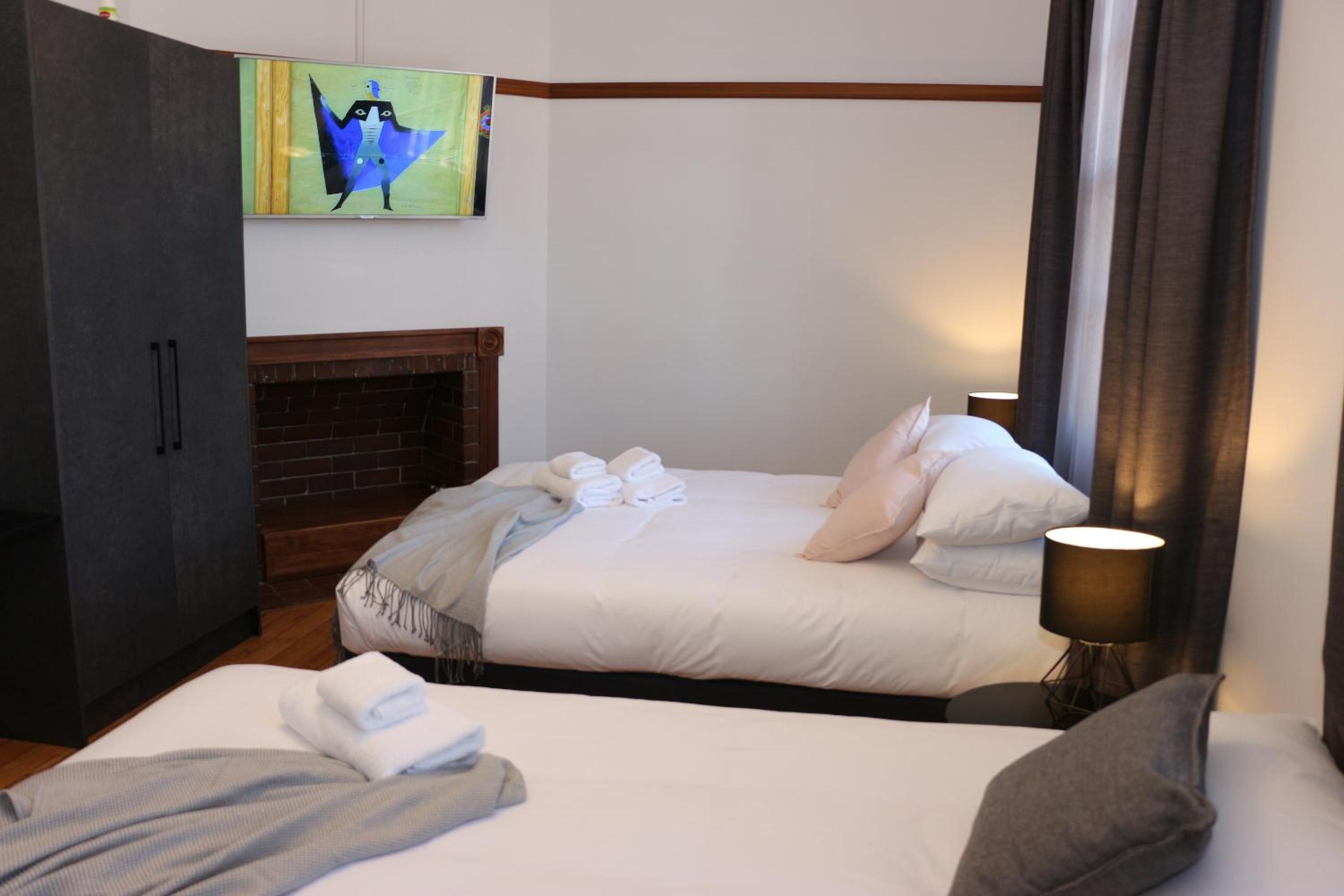 Triple Room with Shared Bathroom photo 3