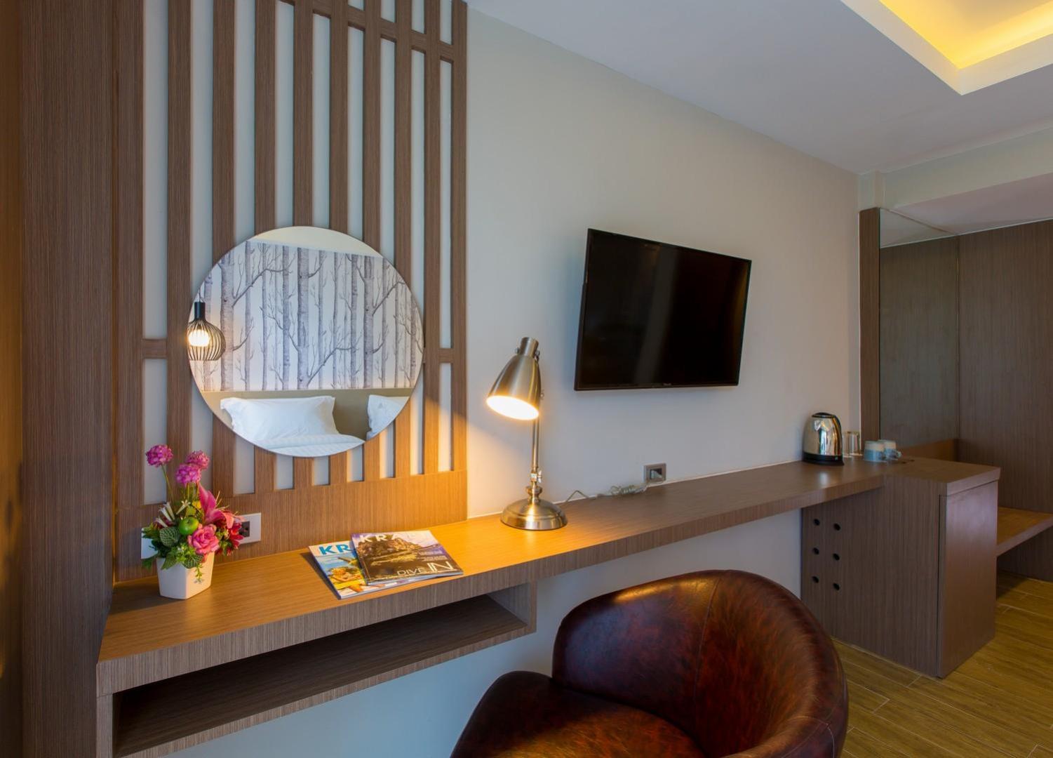 Deluxe Twin Room photo 3