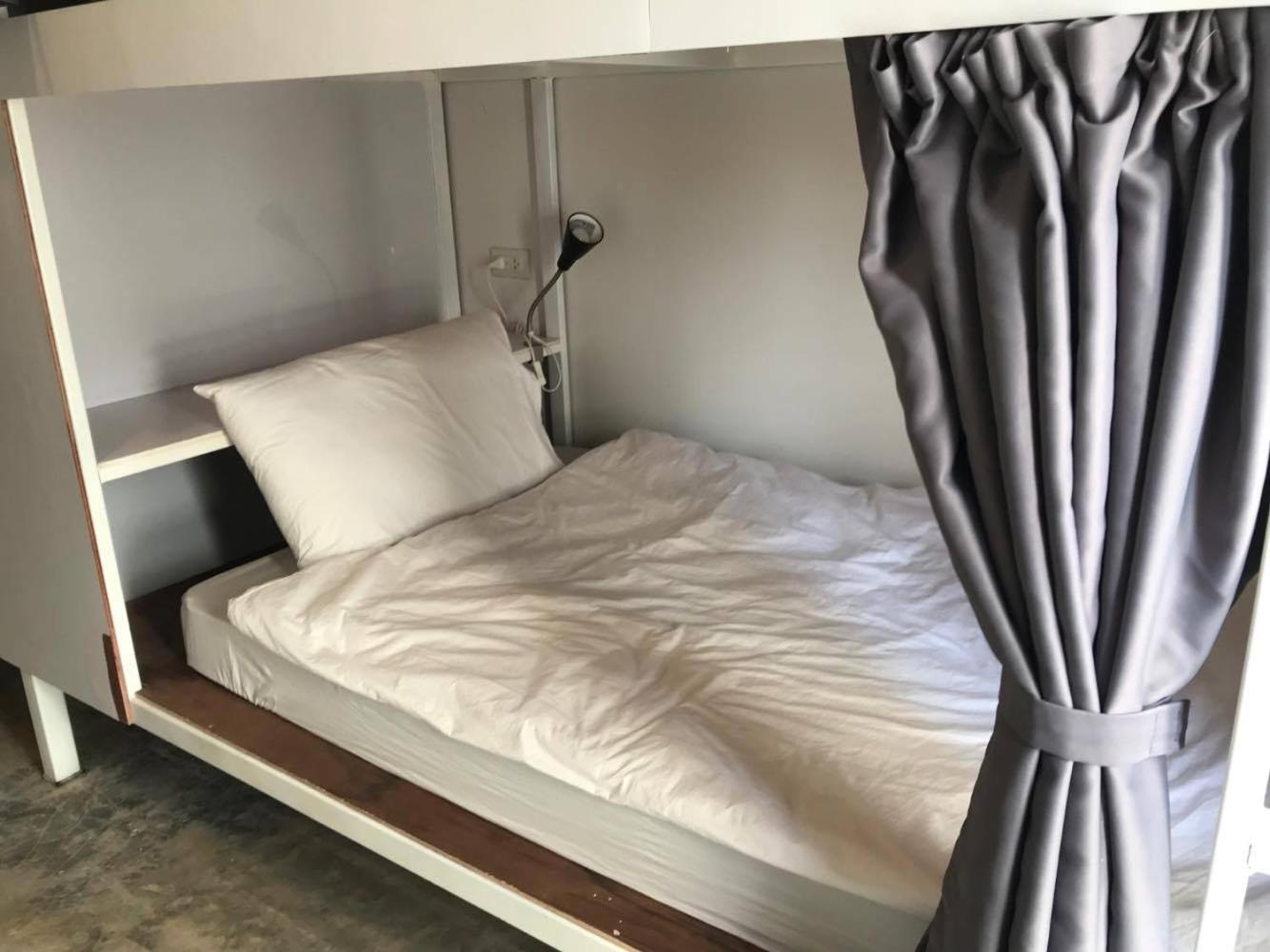 Bed in 4-Bed Female Dormitory Room