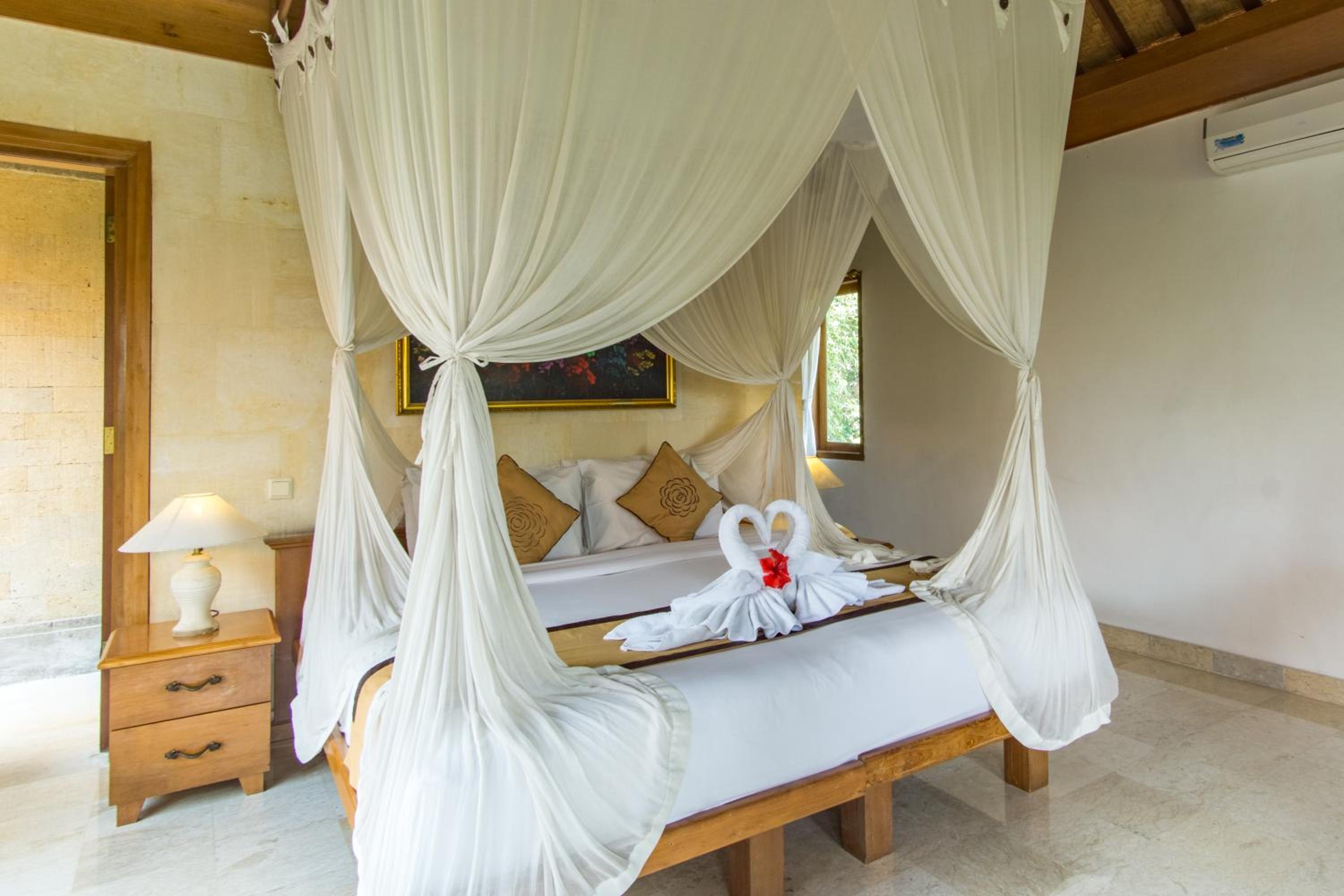Balinese Deluxe Garden View - Photo 9