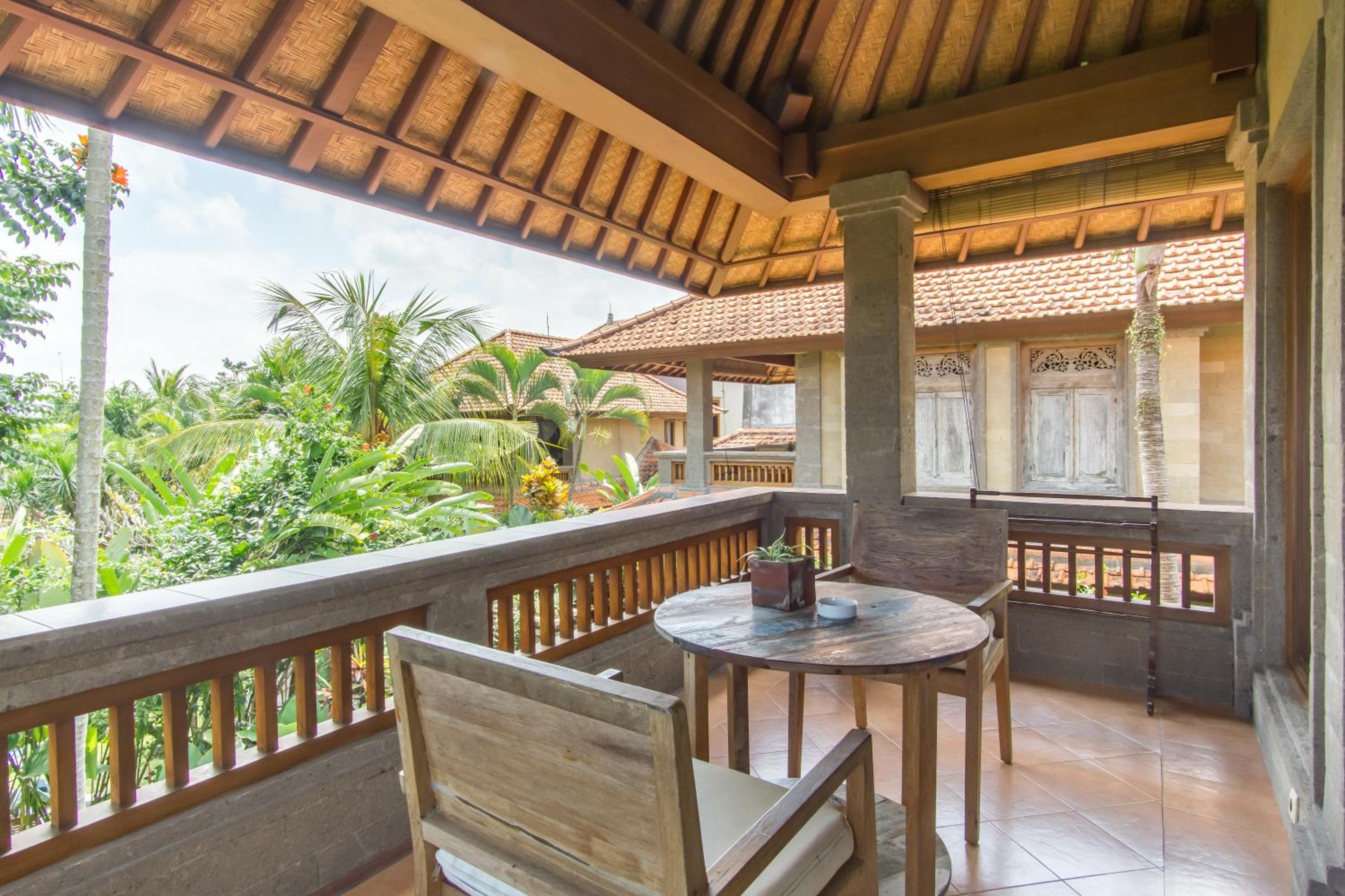 Balinese Deluxe Garden View - Photo 4