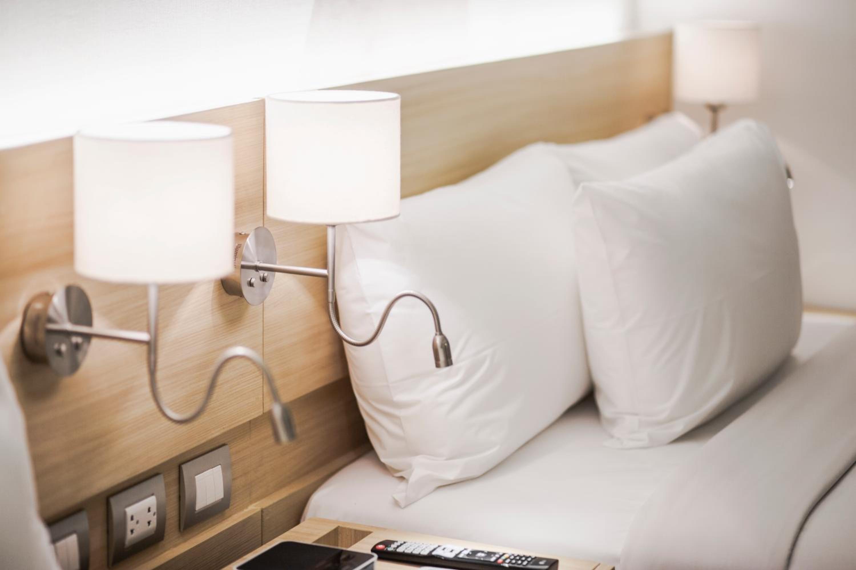 2 Queen Beds Cityscape TRYP Room - Photo 4