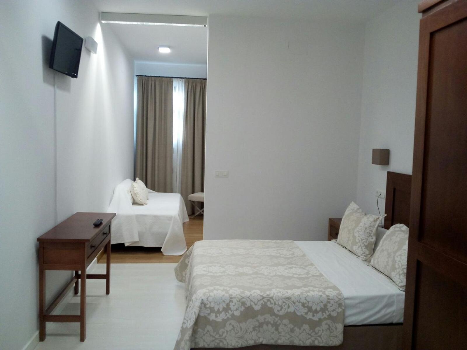 Habitación Triple