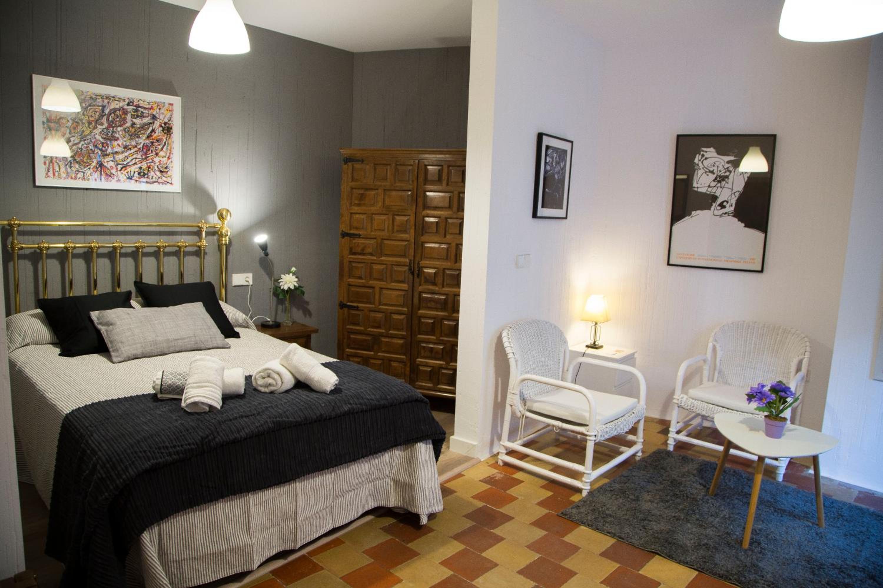 Habitación Doble con Balcón