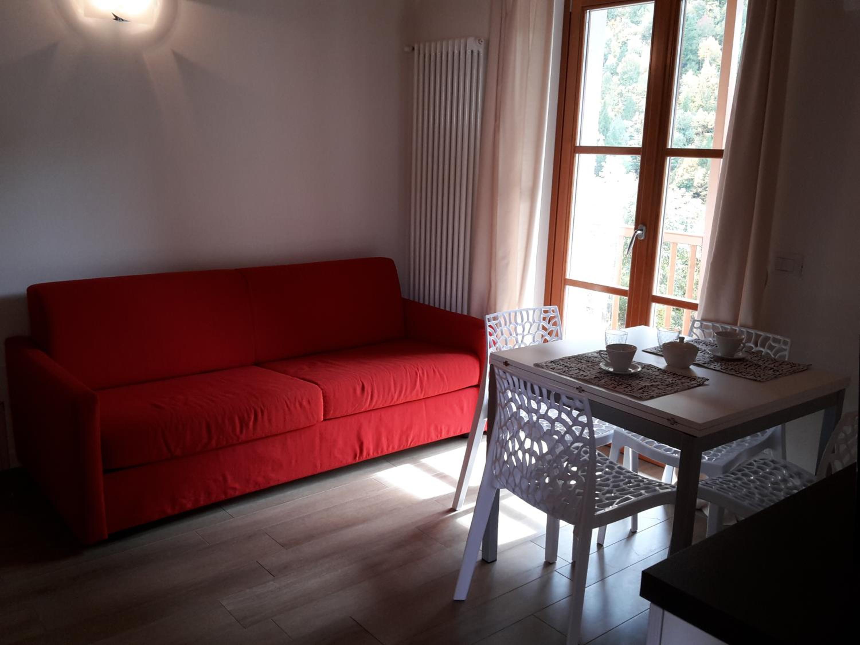One-Bedroom Apartment photo 2
