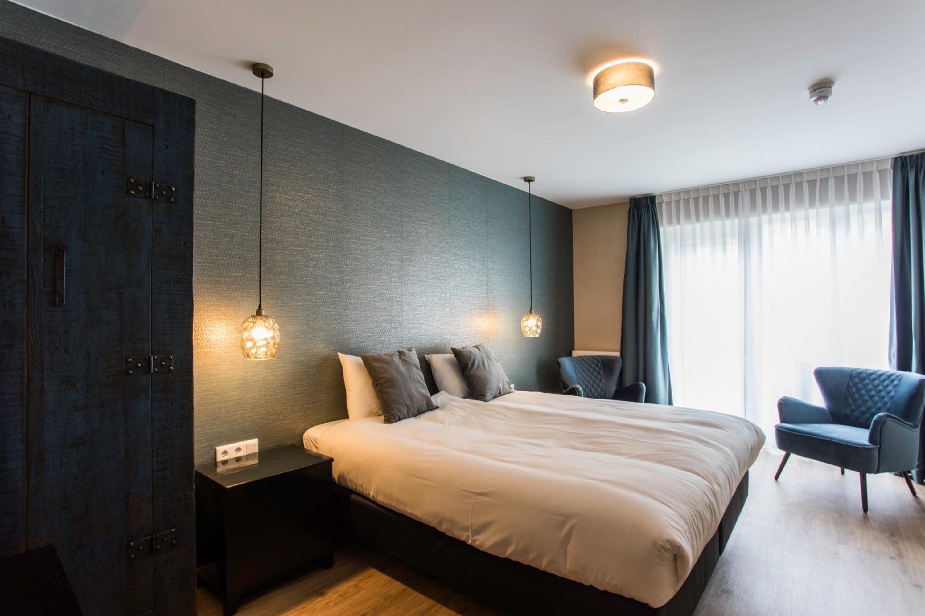 Deluxe Double Room with Terrace photo 3