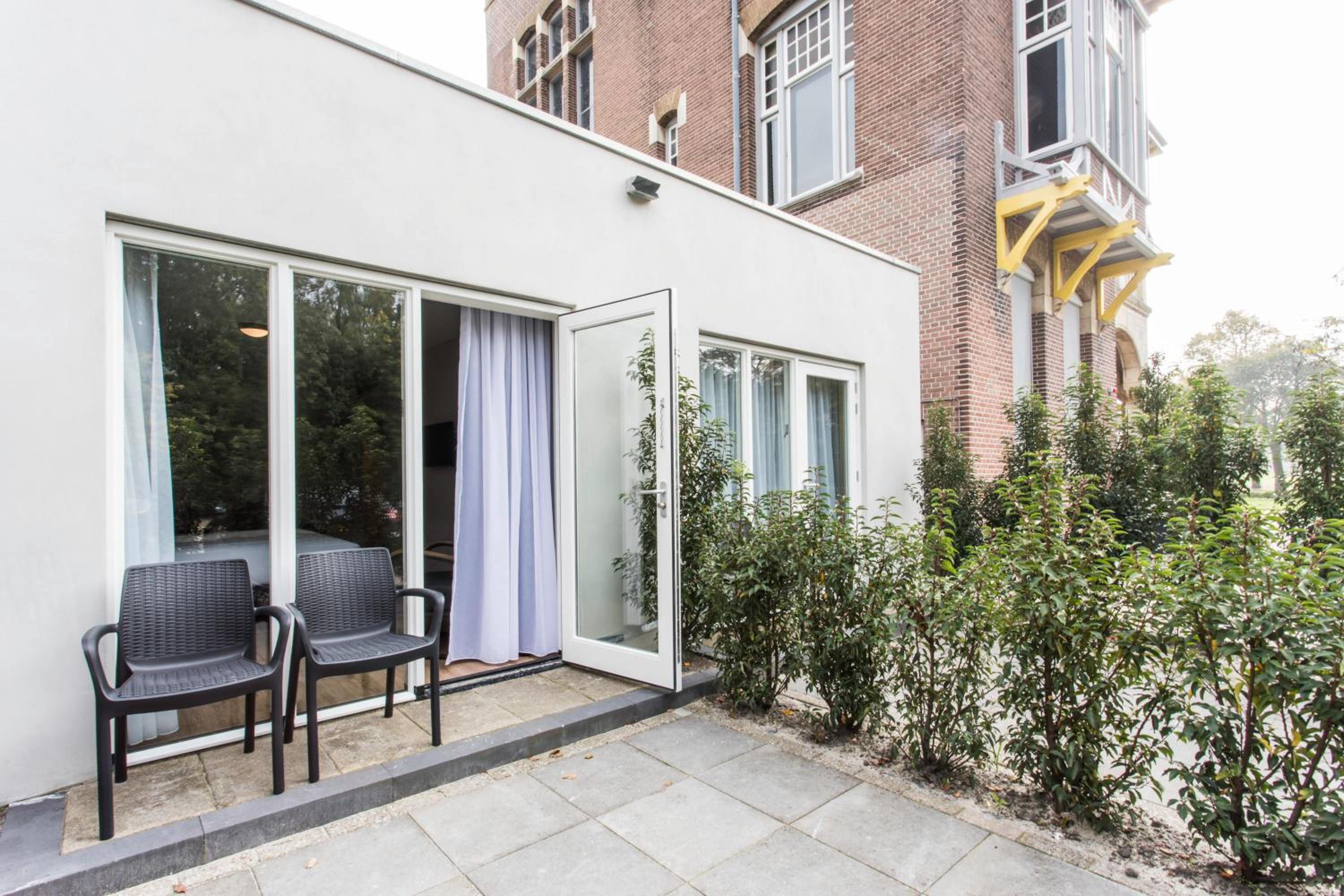 Comfort Double Room with Terrace photo 2