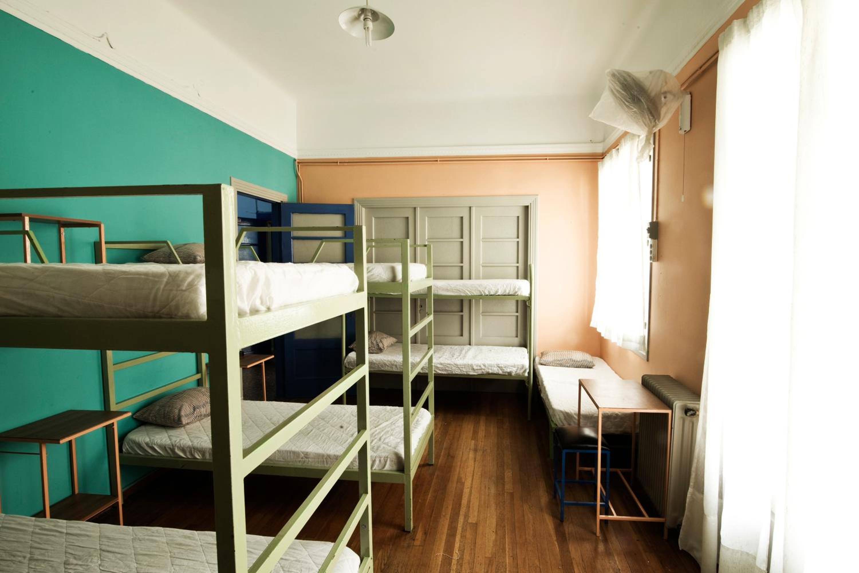 Single Bed in 8-Bed Mixed Dormitory Room photo 3