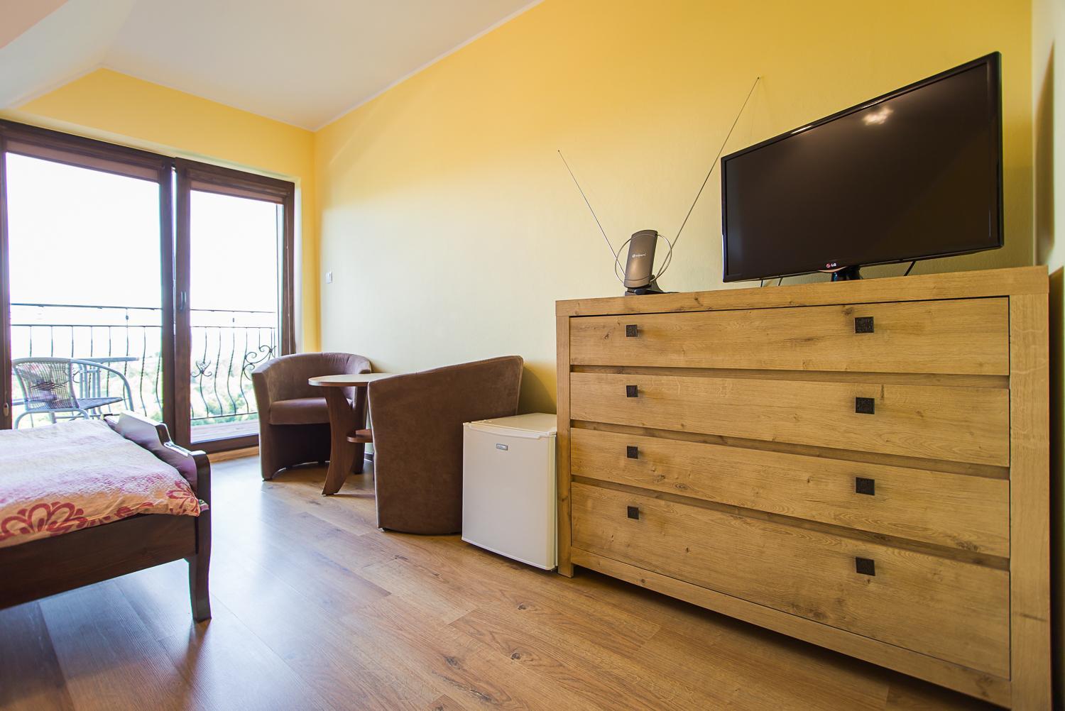 Double Room with Mountain View photo 2