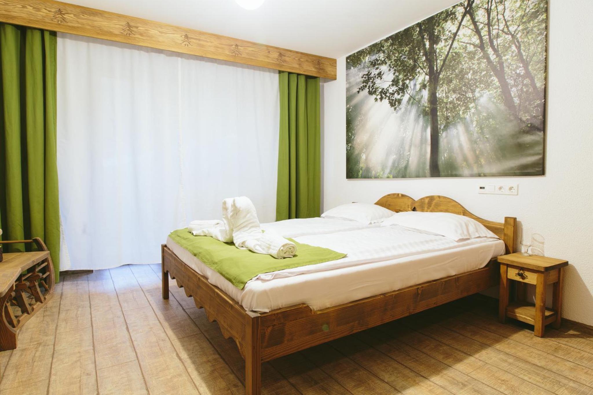 Double Room with Balcony