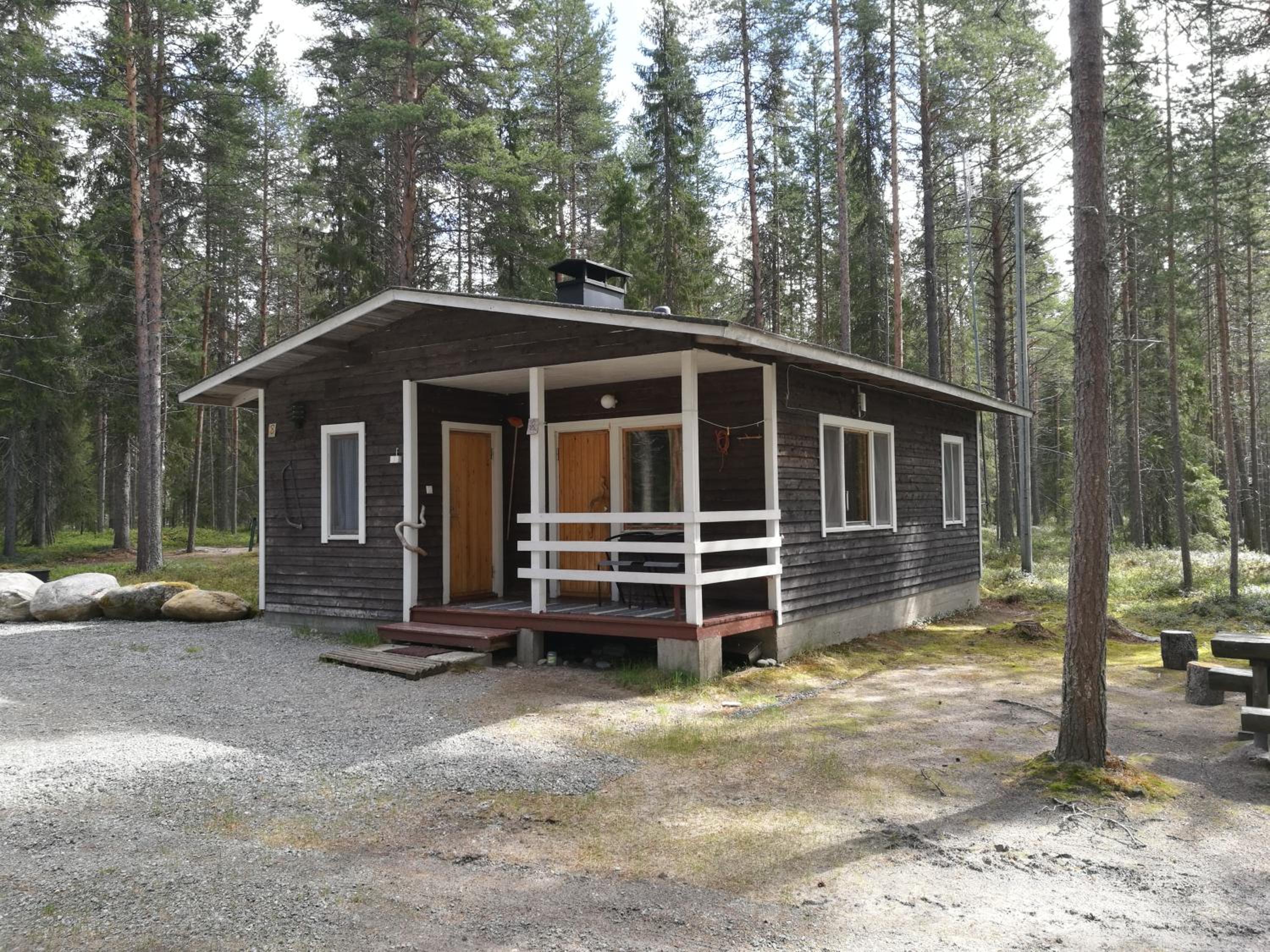Two-Bedroom Cottage photo 3