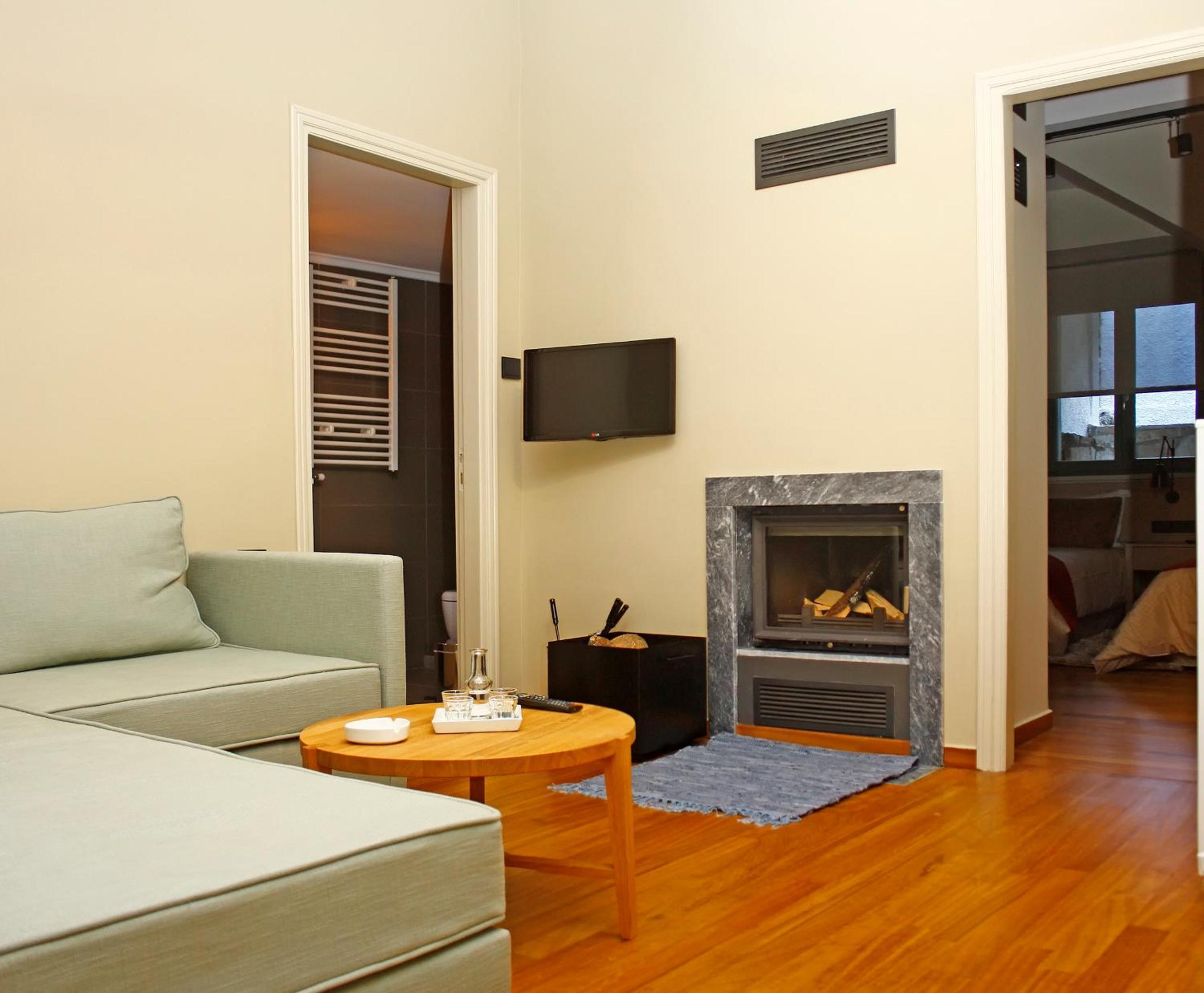 Family Junior Suite - Photo 3