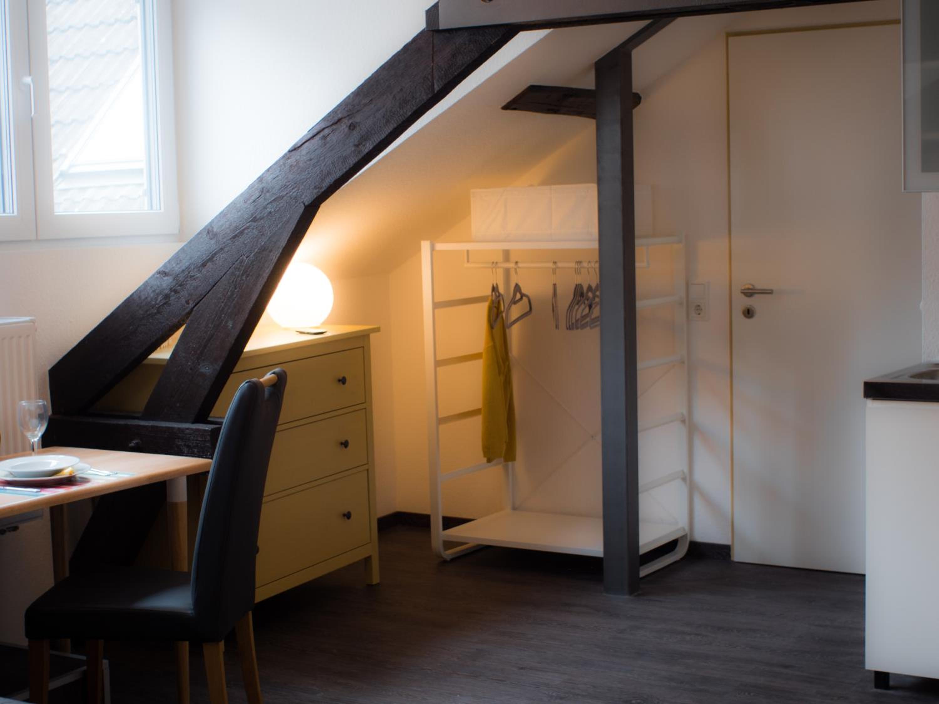 Apartment Attic photo 2