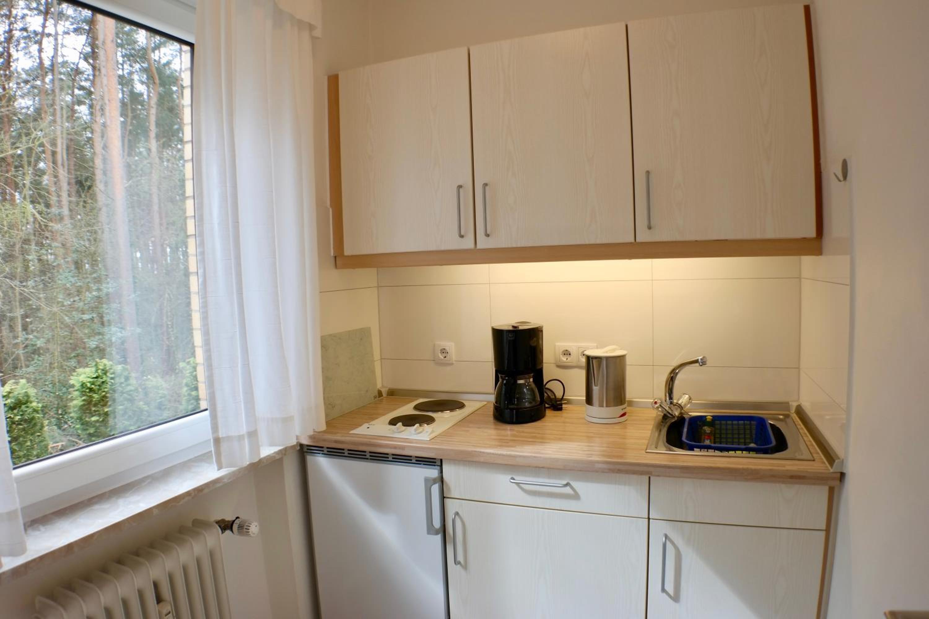 Comfort One-Bedroom Apartment with Loggia	 photo 2