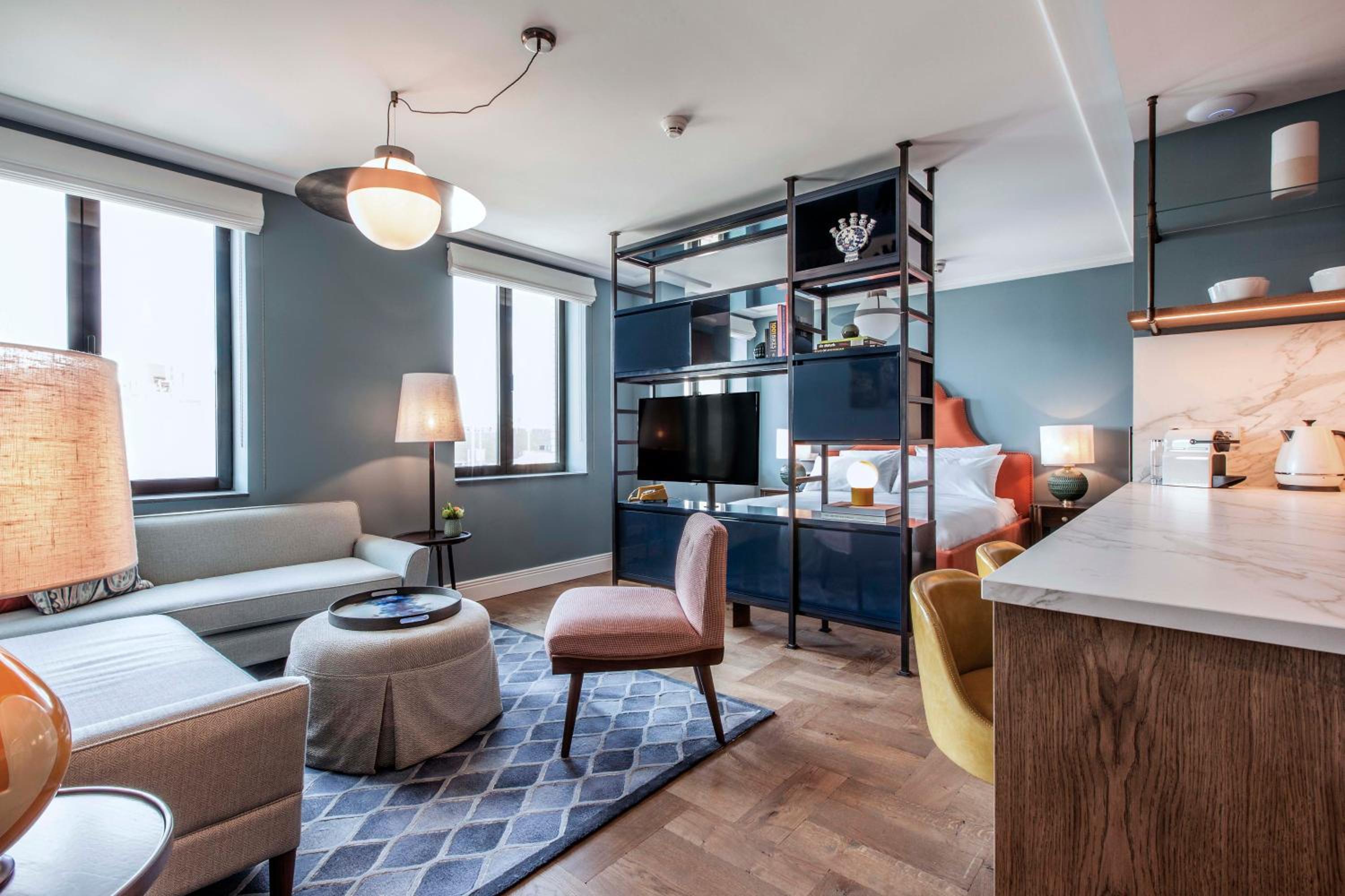 Executive Apartment