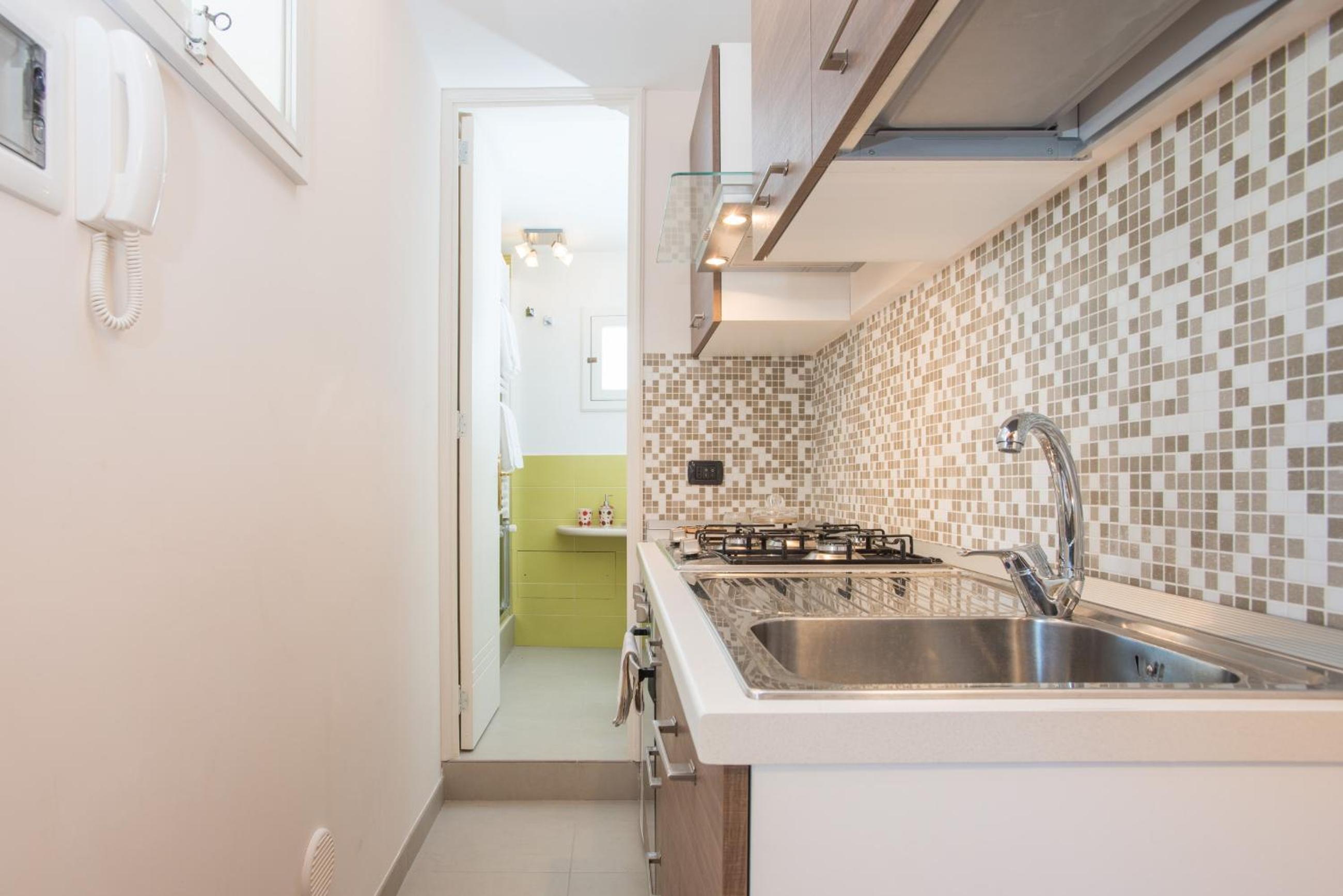 Studio with Terrace - Split Level - Photo 11