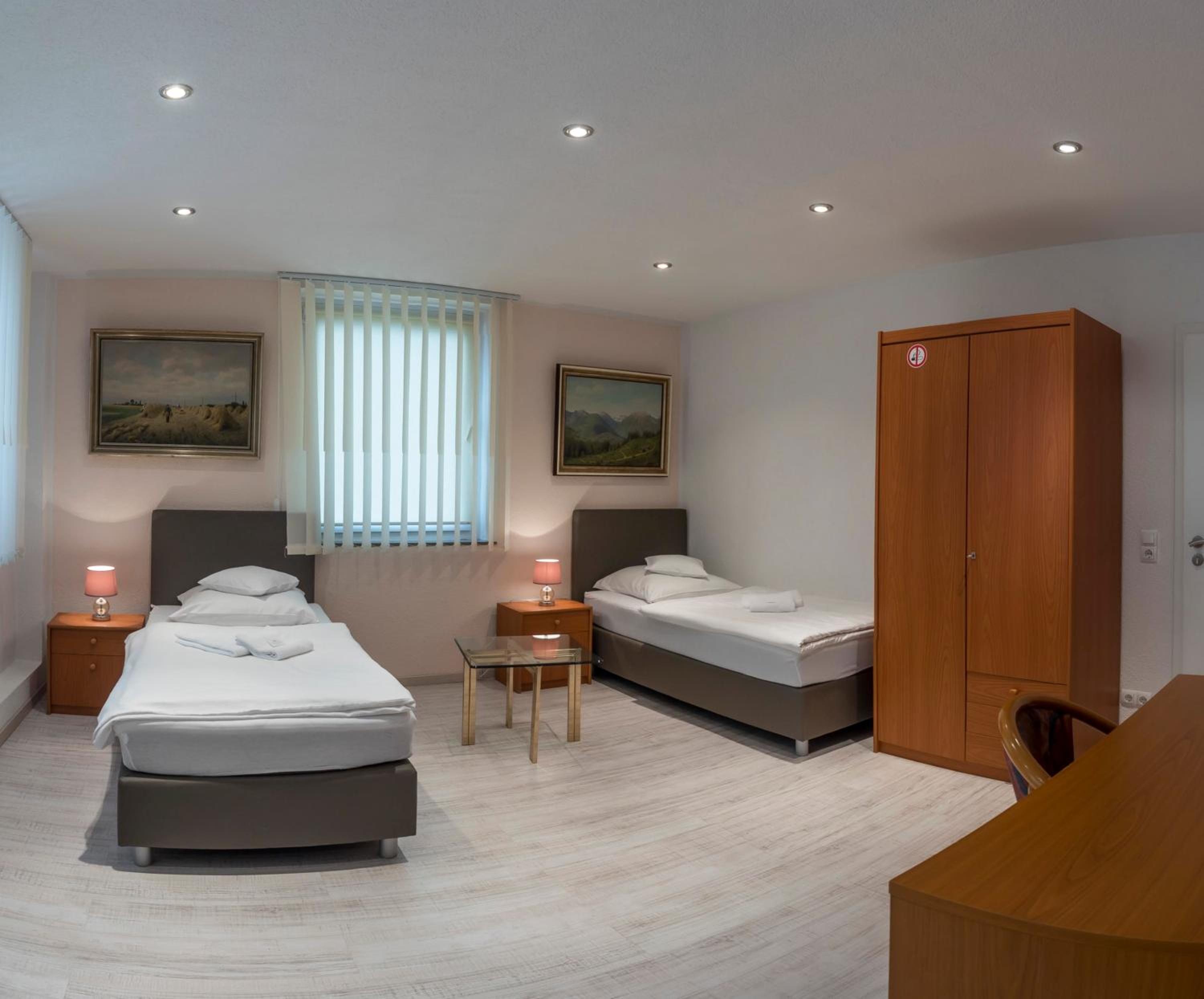 Budget Double Room photo 1