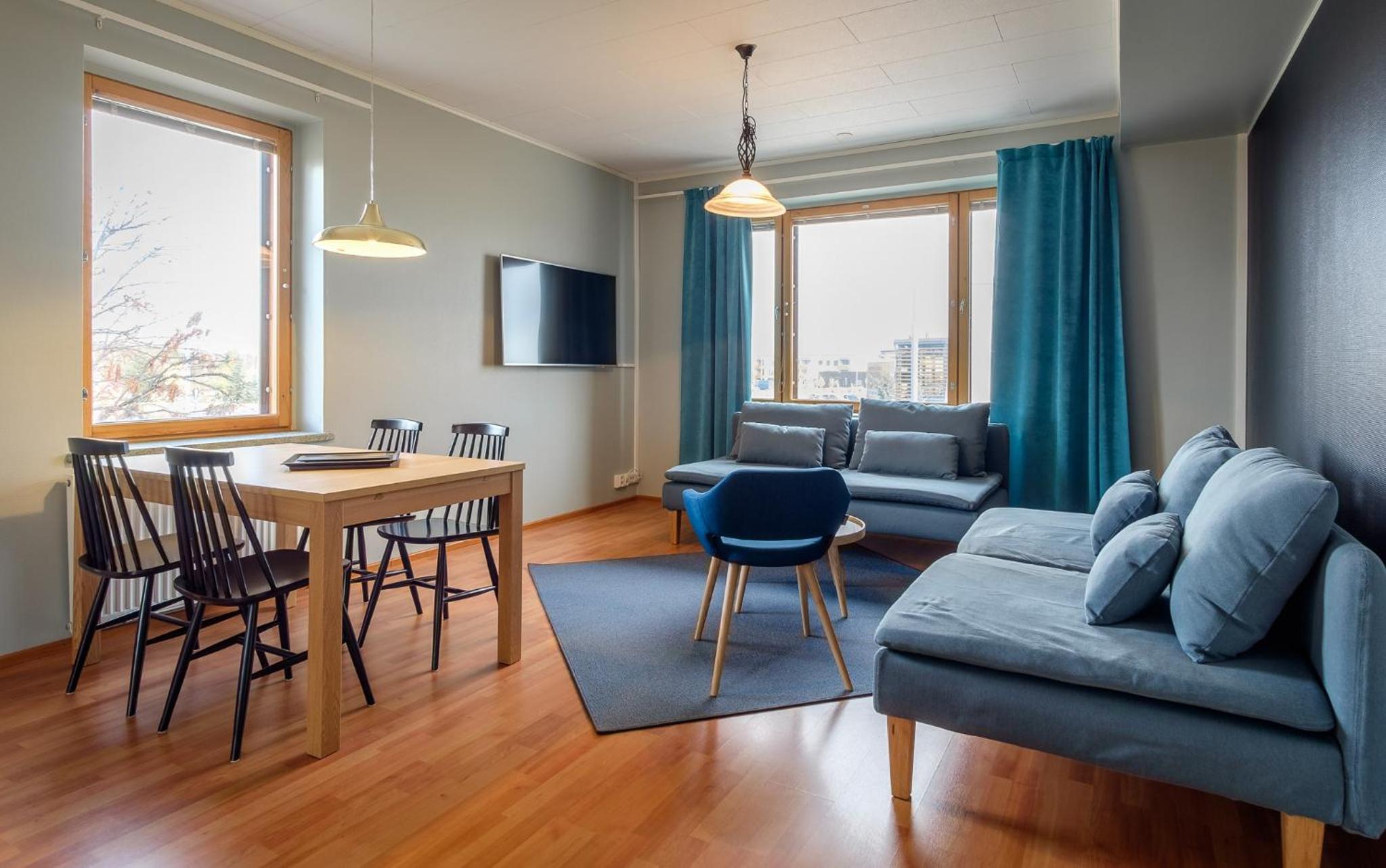 Two-Bedroom Apartment