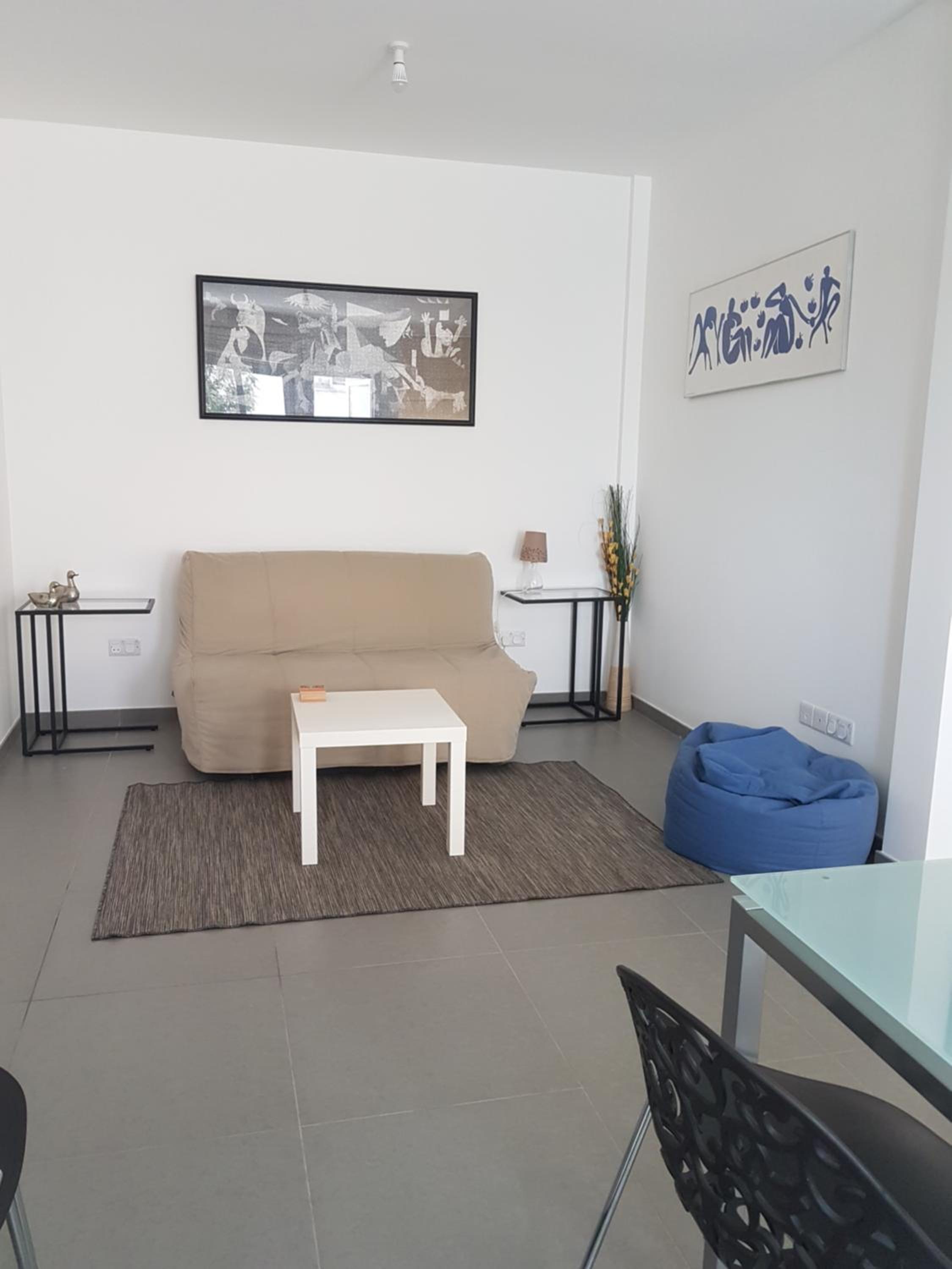 Apartamento de um quarto