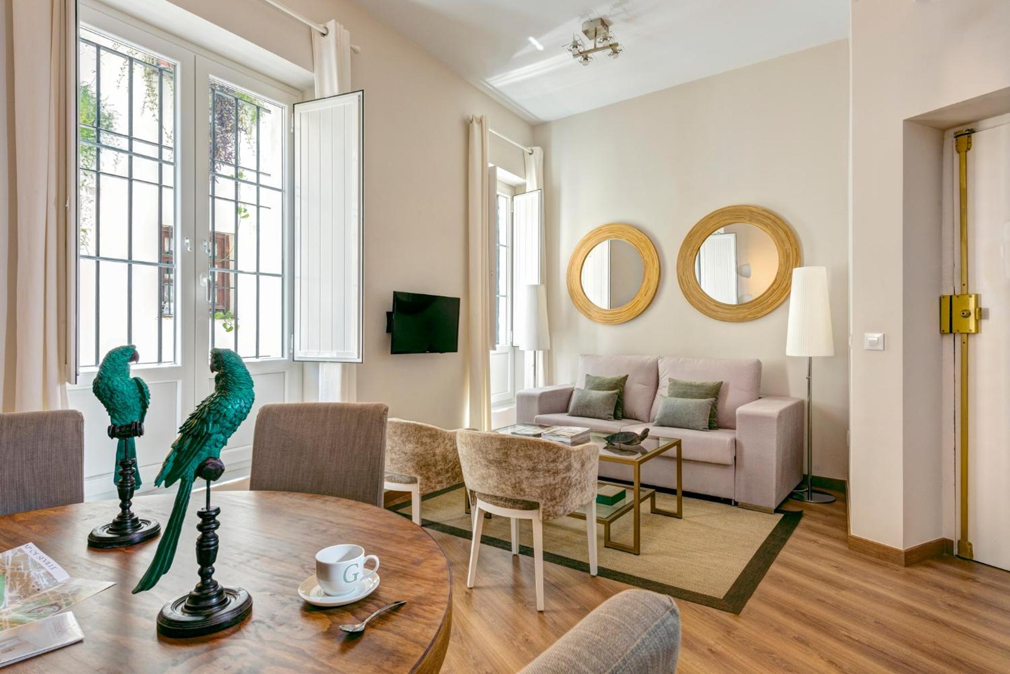 Superior Two-Bedroom Apartment